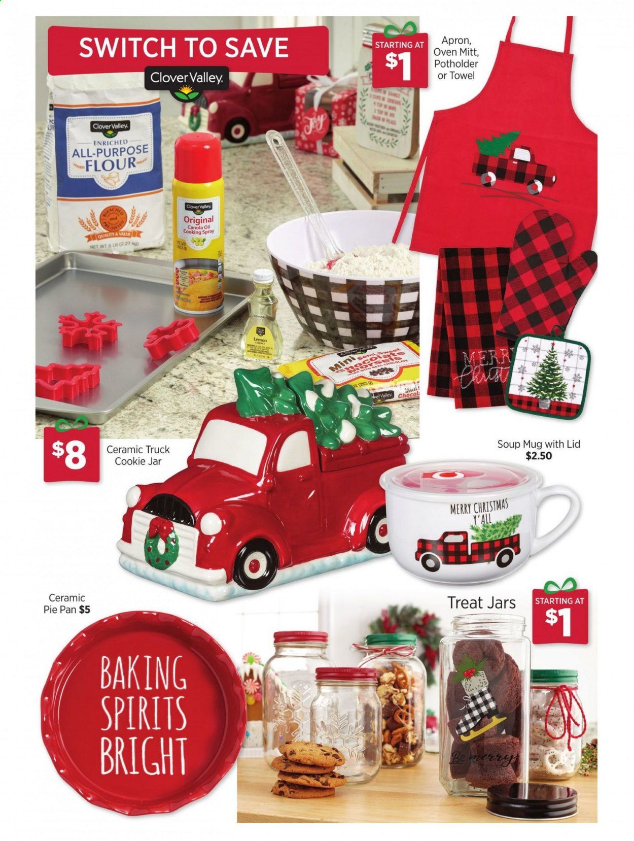 Dollar General Weekly Ad Flyer November 11 to December 24