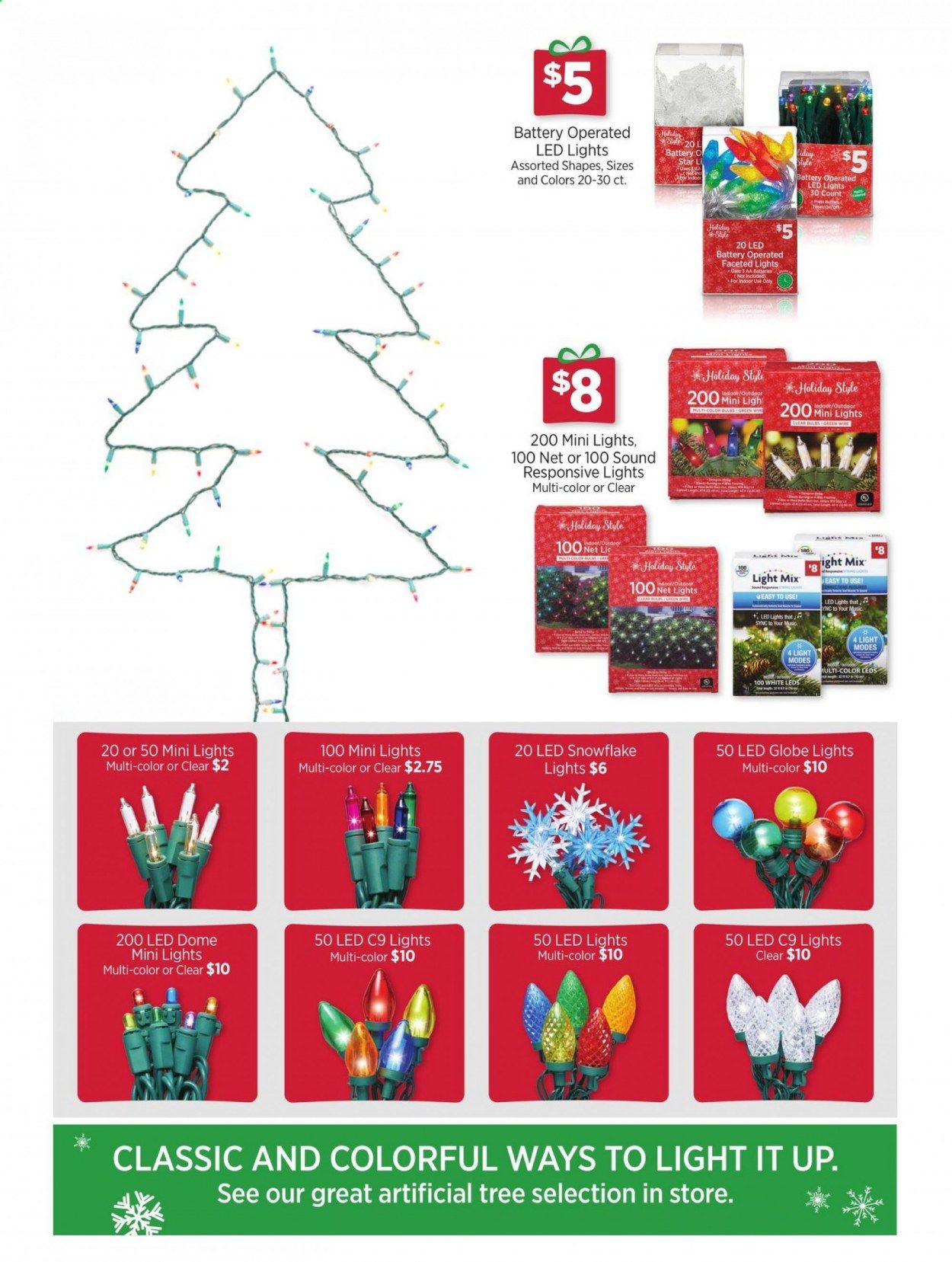Dollar General Weekly Ad Flyer November 11 to December 24