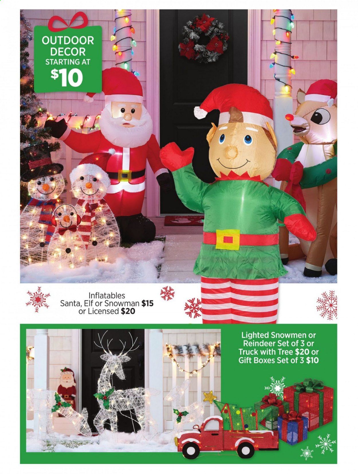 Dollar General Weekly Ad Flyer November 11 to December 24