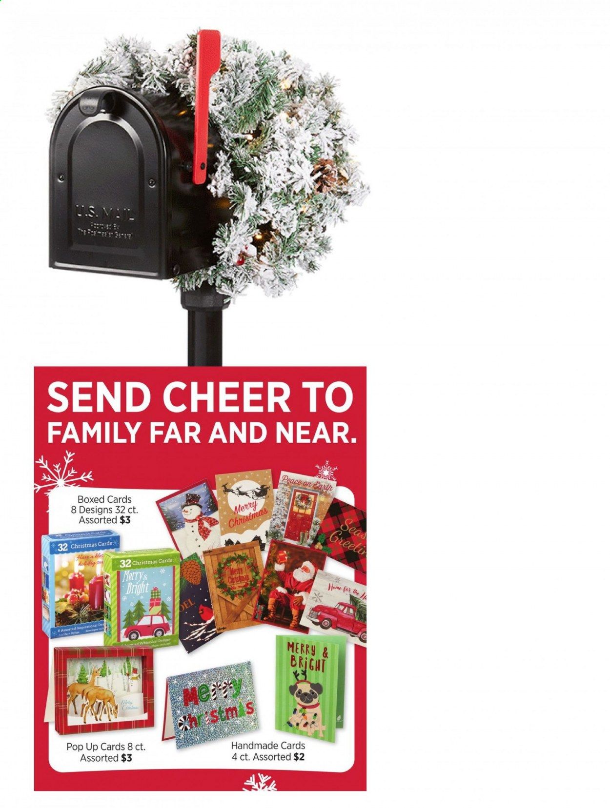Dollar General Weekly Ad Flyer November 11 to December 24