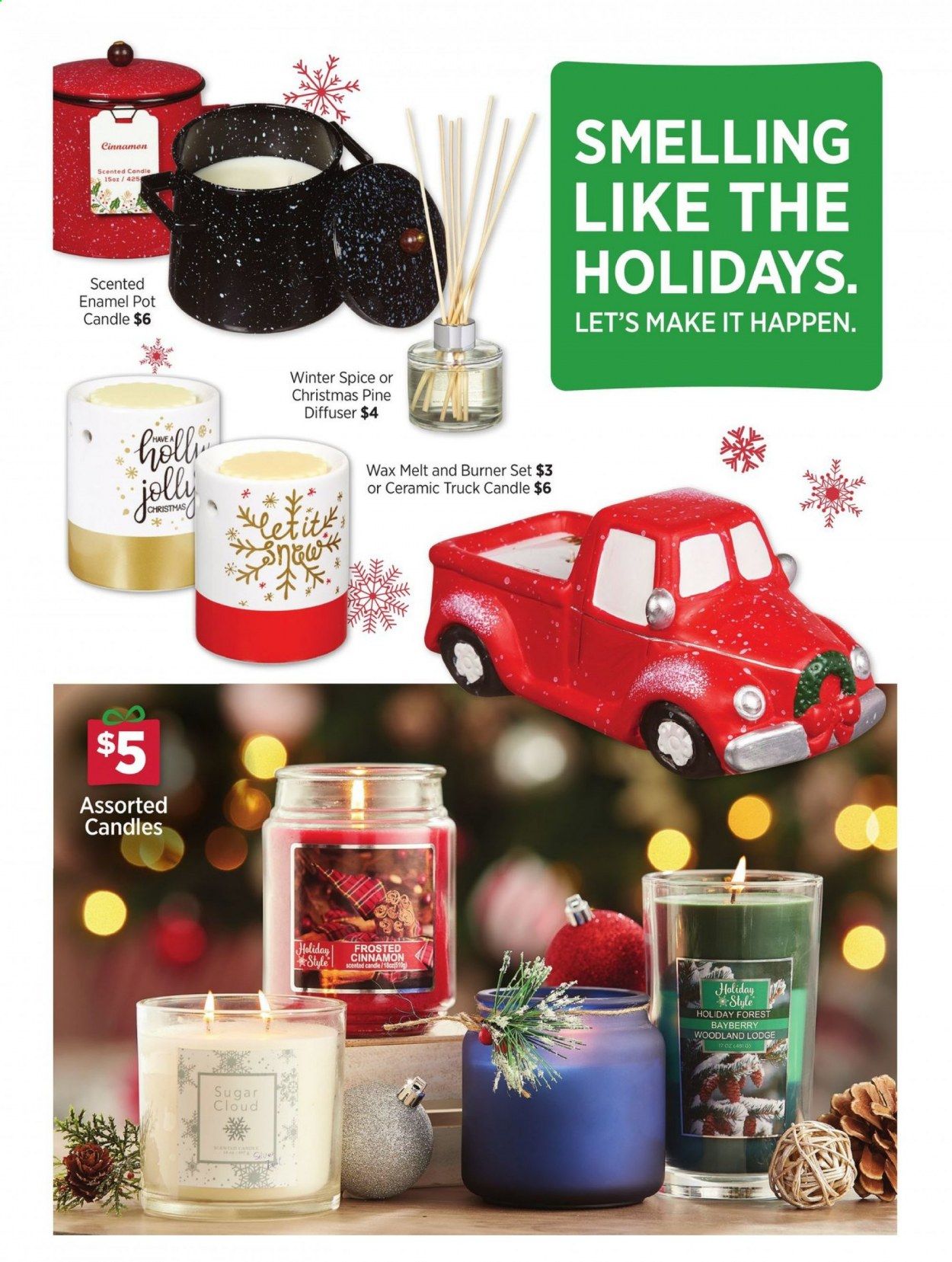 Dollar General Weekly Ad Flyer November 11 to December 24