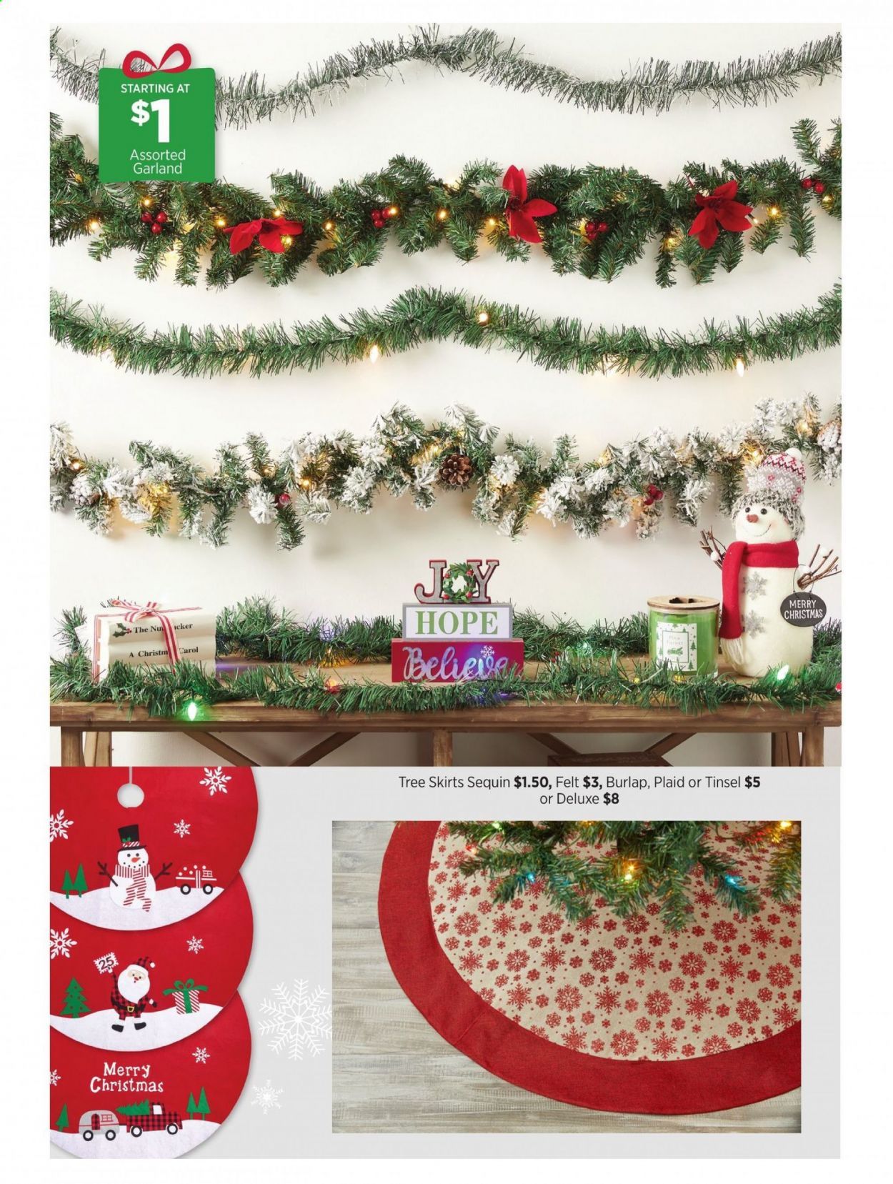Dollar General Weekly Ad Flyer November 11 to December 24