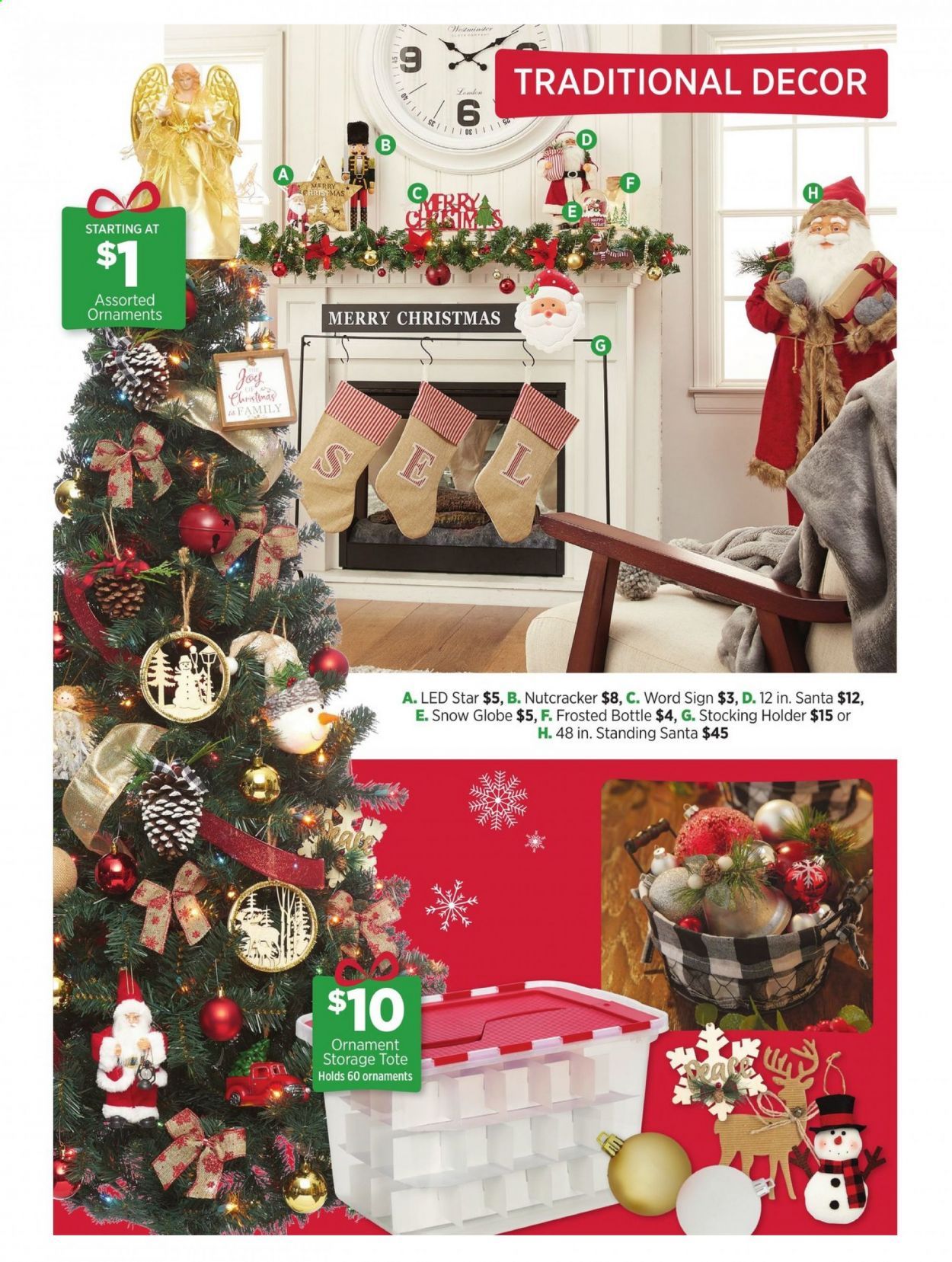 Dollar General Weekly Ad Flyer November 11 to December 24