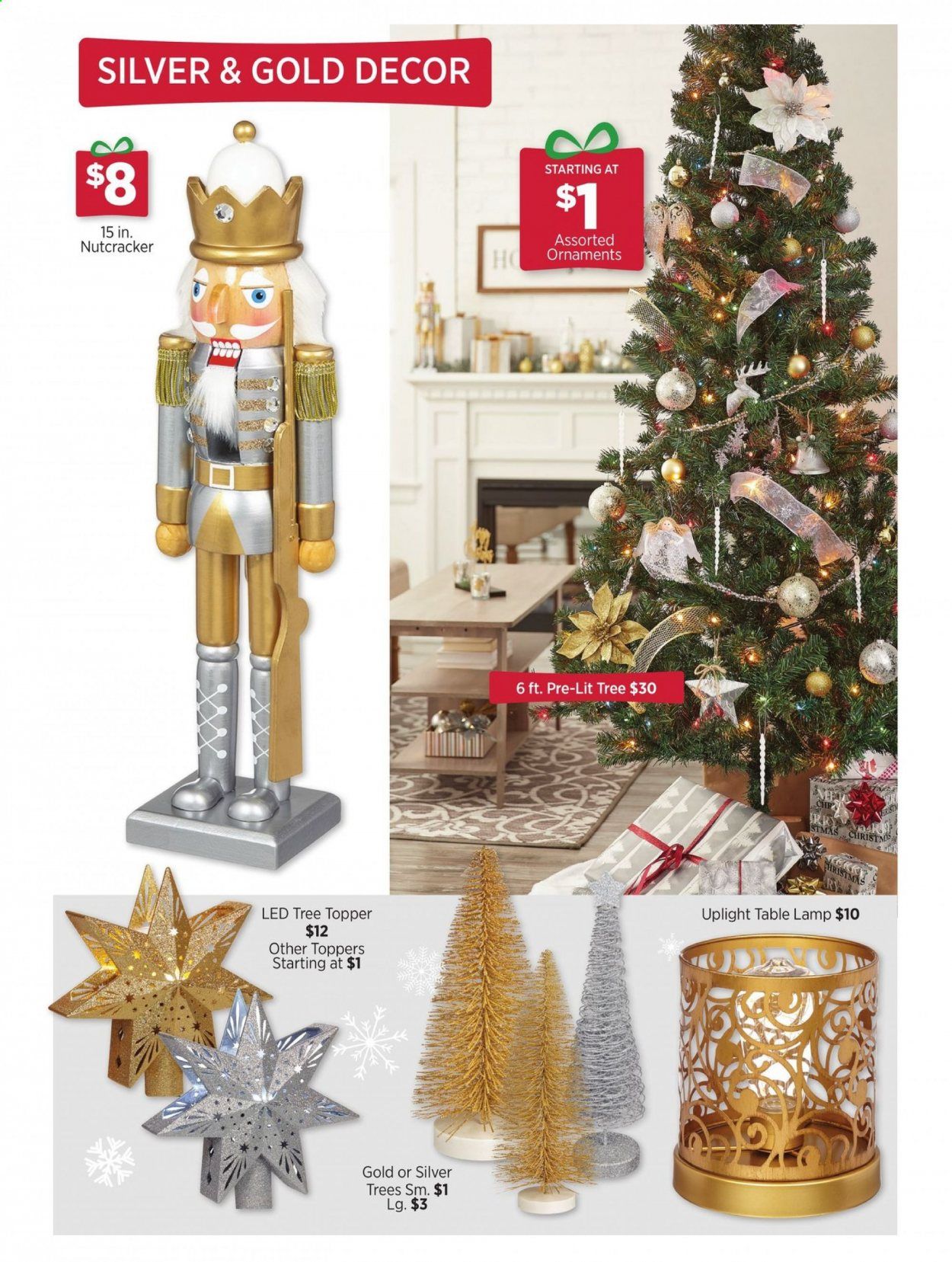 Dollar General Weekly Ad Flyer November 11 to December 24