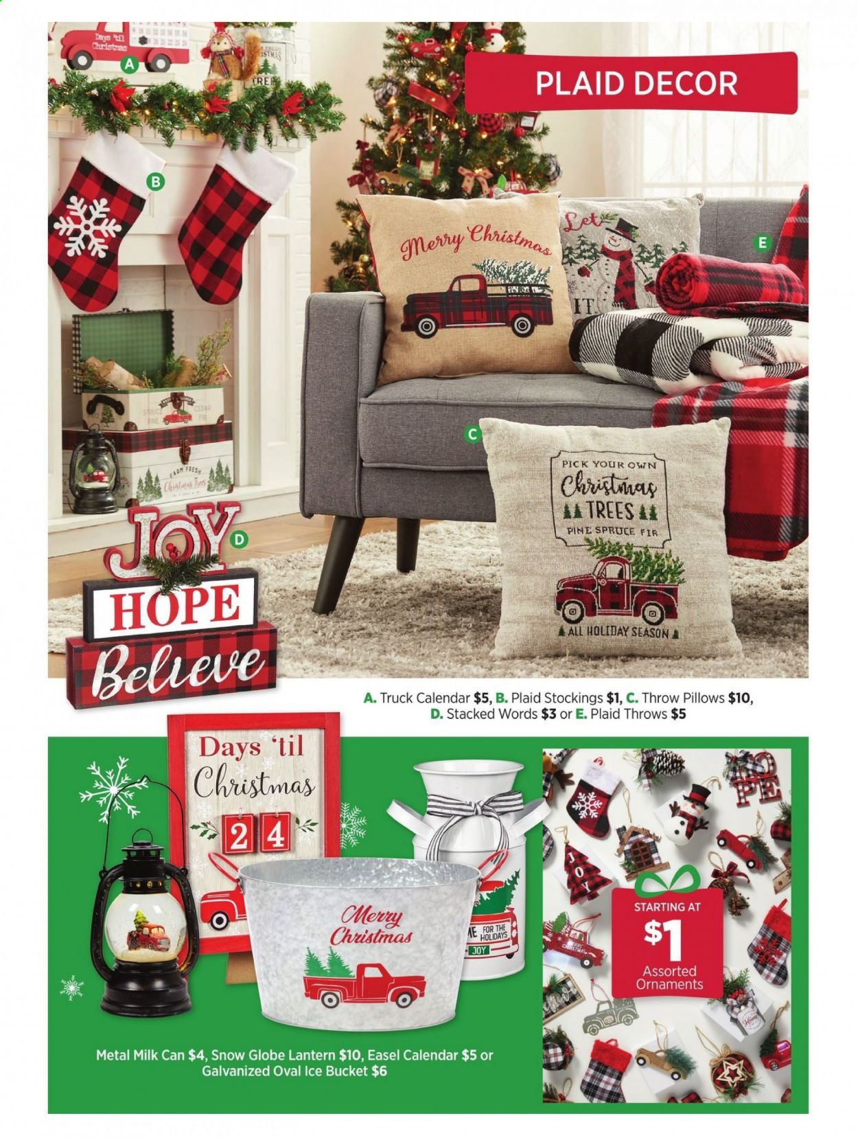 Dollar General Weekly Ad Flyer November 11 to December 24