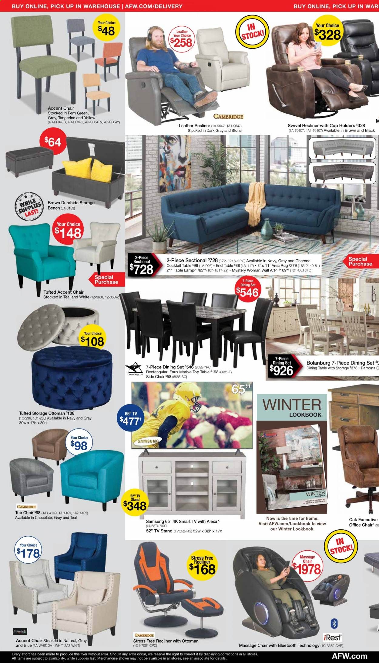 American Furniture Warehouse (CO) Weekly Ad Flyer November 15 to November 21