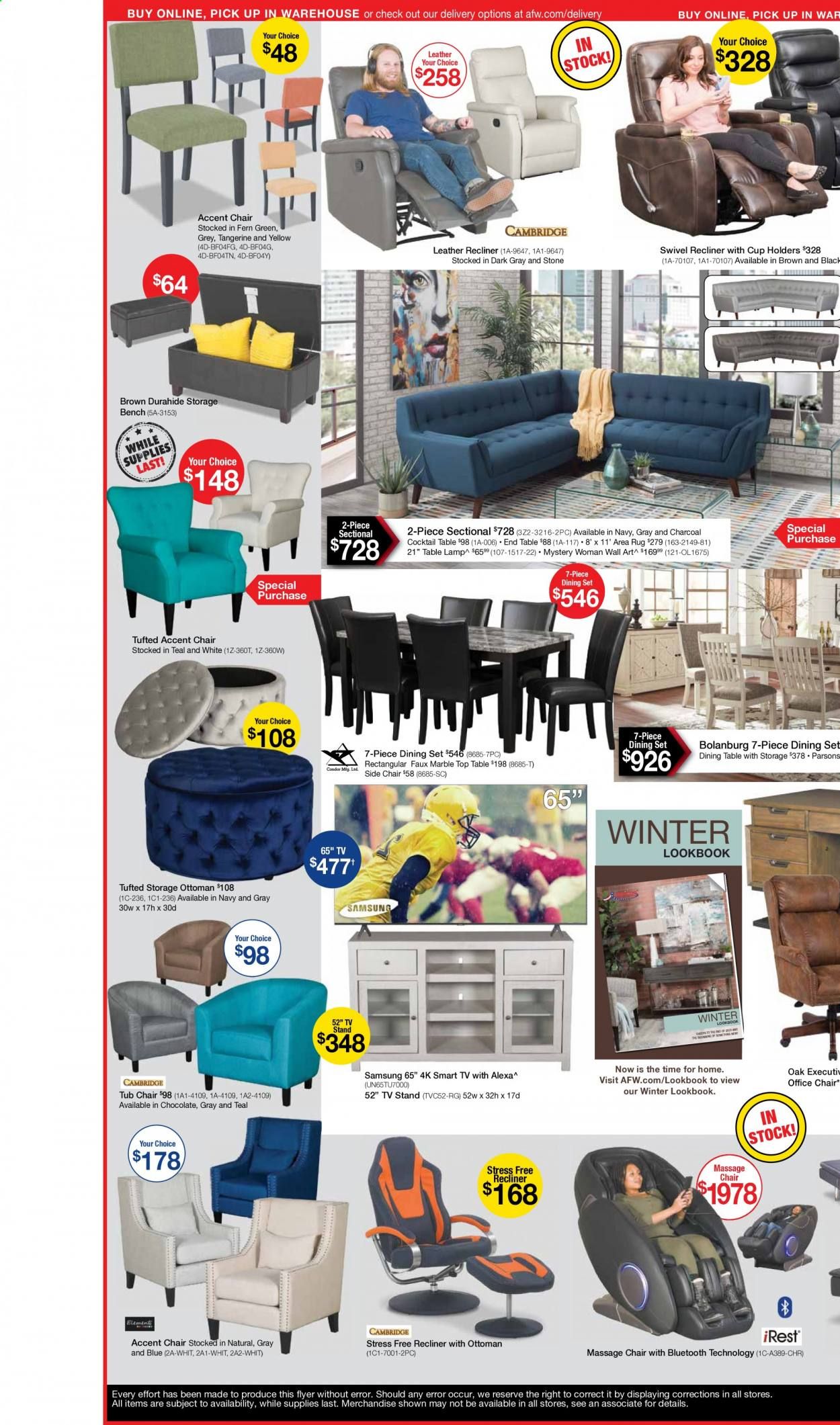 American Furniture Warehouse (AZ) Weekly Ad Flyer November 15 to November 21