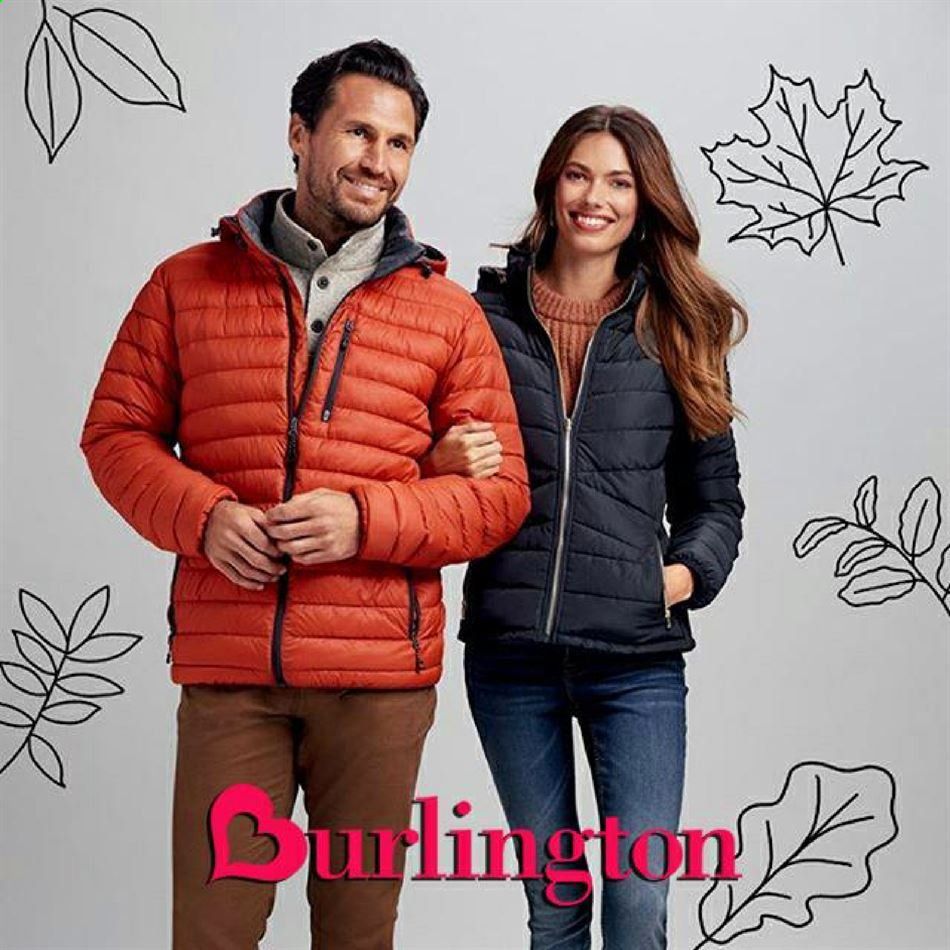 Burlington Weekly Ad Flyer November 17 to November 24