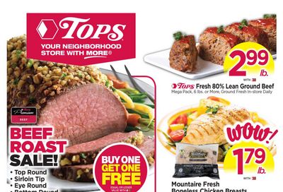 Tops Friendly Markets Weekly Ad Flyer November 17 to November 23, 2020