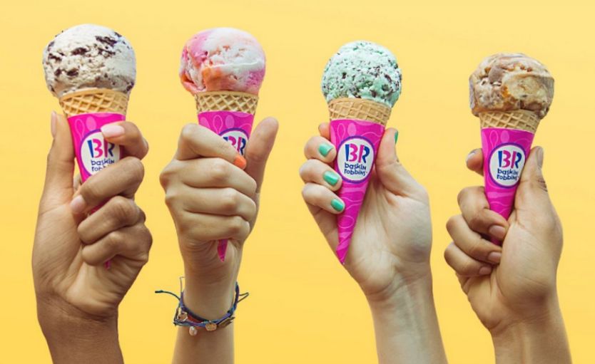 Sign Up for BR Emails or Download the BR App and Receive a BOGO Treat at Baskin-Robbins Sign Up for BR Emails or Download the BR App and Receive a BOGO Treat at Baskin-Robbins