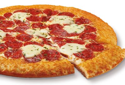 $7 Pepperoni Chesser! Cheeser! Pizza Joins the Hot-N-Ready Menu from 4 to 8pm at Little Caesars
