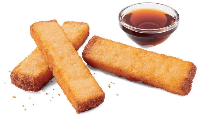 For a Limited Time French Toast Sticks Return to Jack In The Box's All Day Breakfast Menu For a Limited Time French Toast Sticks Return to Jack In The Box's All Day Breakfast Menu