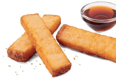 For a Limited Time French Toast Sticks Return to Jack In The Box's All Day Breakfast Menu 