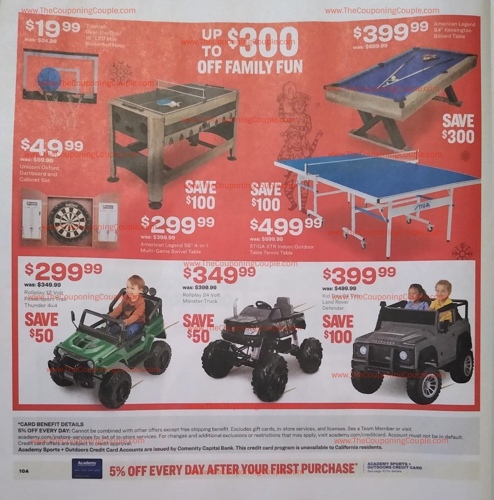 Academy Sports Ad (11/15/20 – 11/21/20): Academy Sports Weekly Ad Flyer Preview