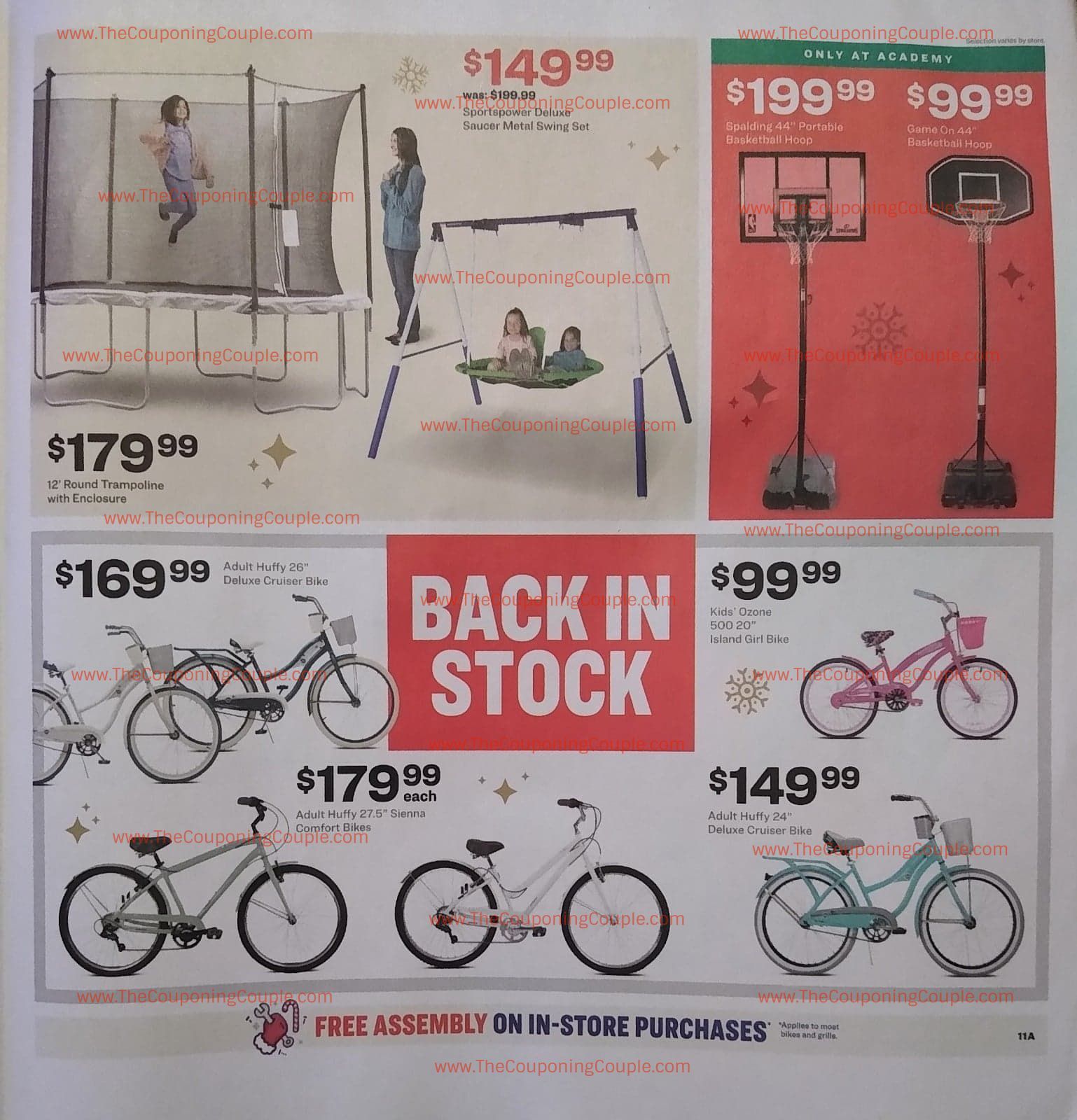 Academy Sports Ad (11/15/20 – 11/21/20): Academy Sports Weekly Ad Flyer Preview