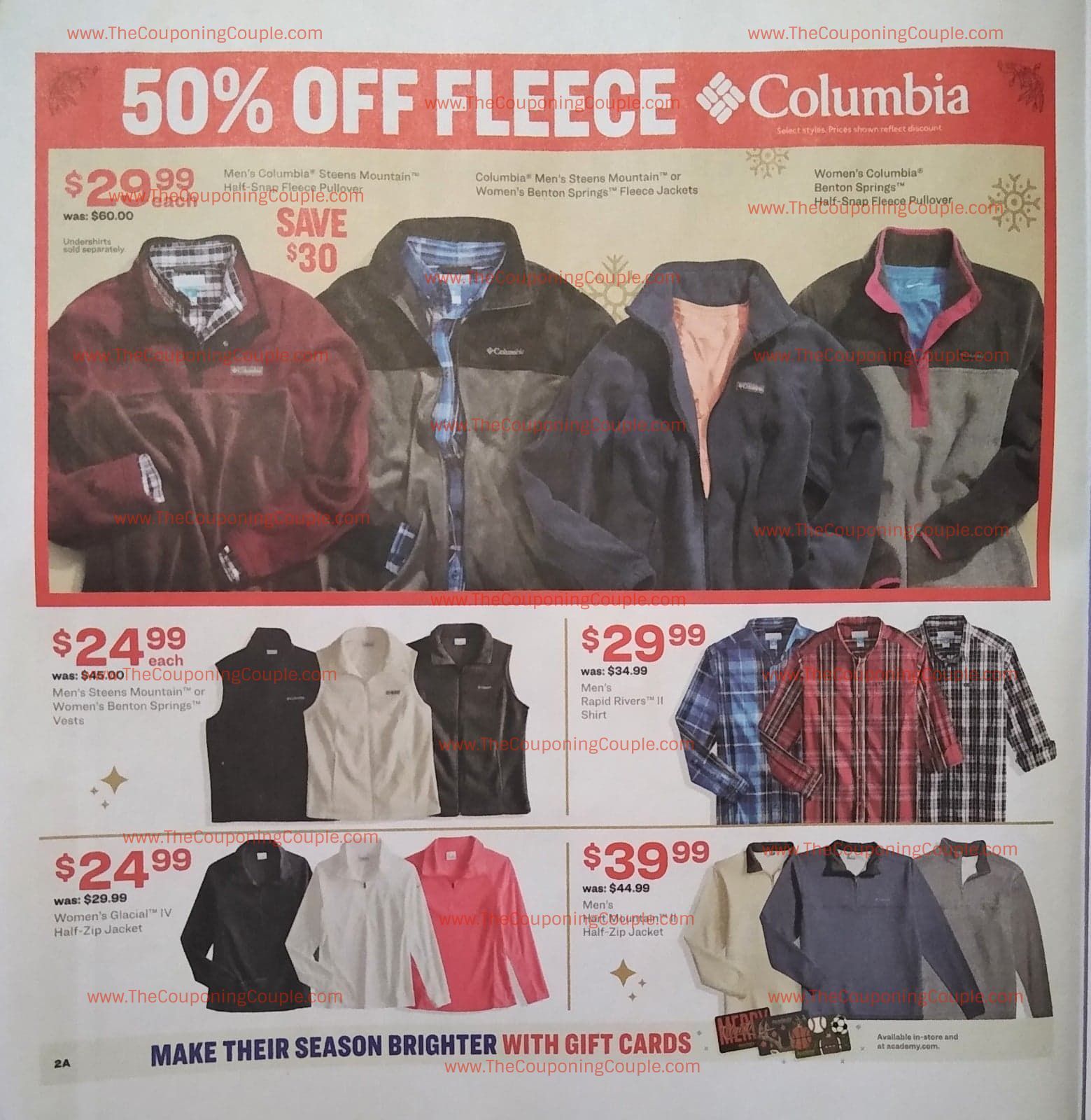 Academy Sports Ad (11/15/20 – 11/21/20): Academy Sports Weekly Ad Flyer Preview