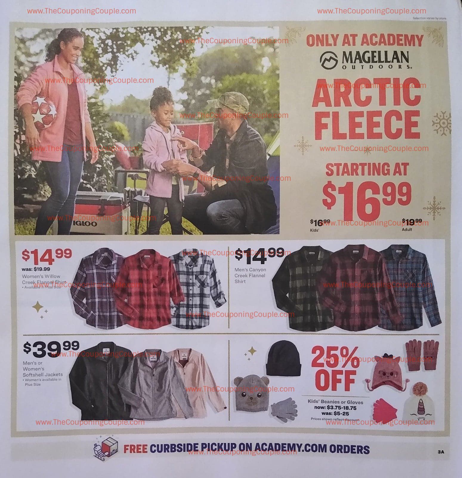 Academy Sports Ad (11/15/20 – 11/21/20): Academy Sports Weekly Ad Flyer Preview