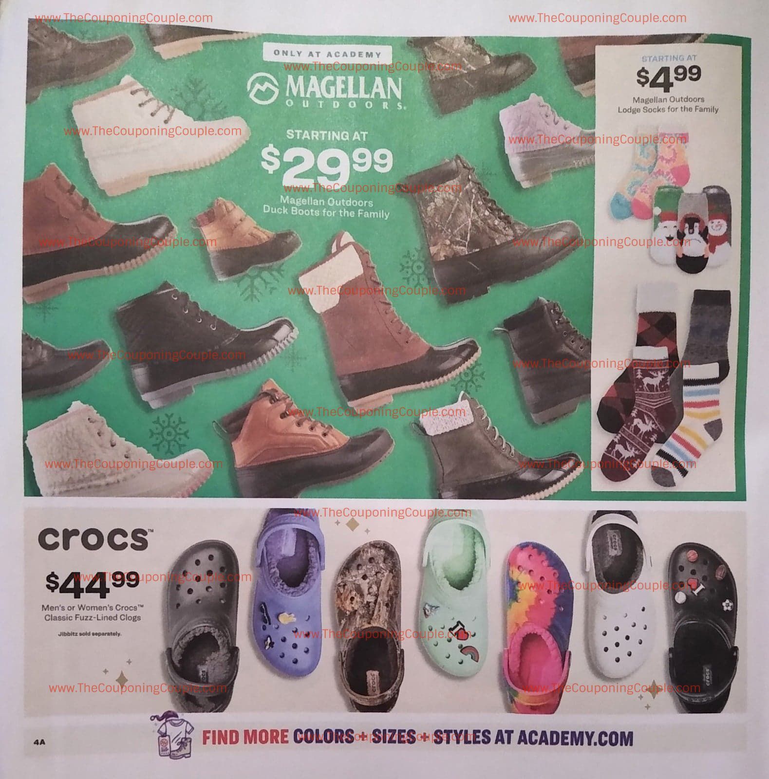 Academy Sports Ad (11/15/20 – 11/21/20): Academy Sports Weekly Ad Flyer Preview