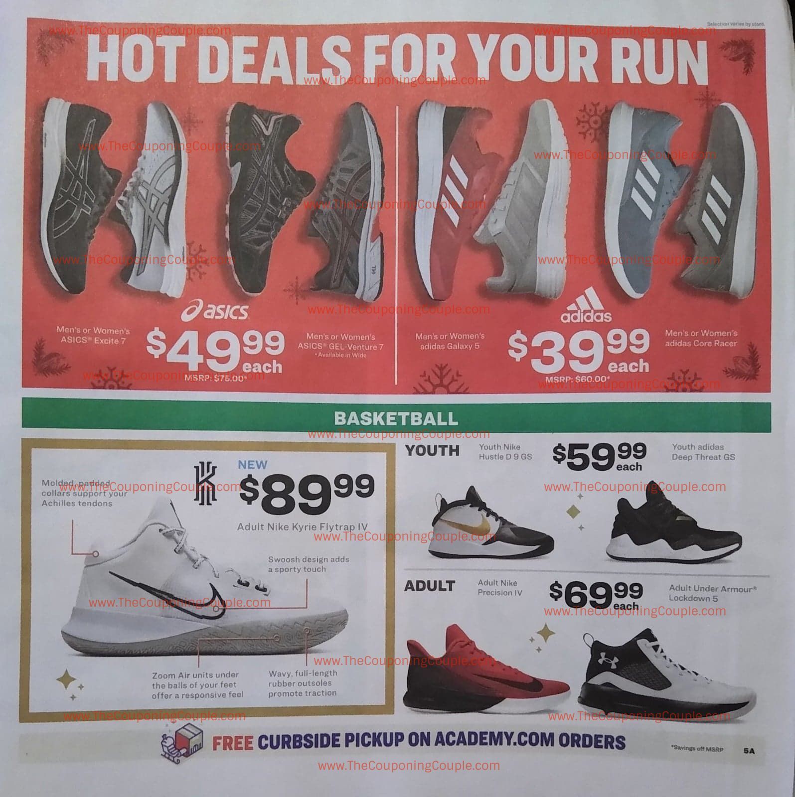 Academy Sports Ad (11/15/20 – 11/21/20): Academy Sports Weekly Ad Flyer Preview