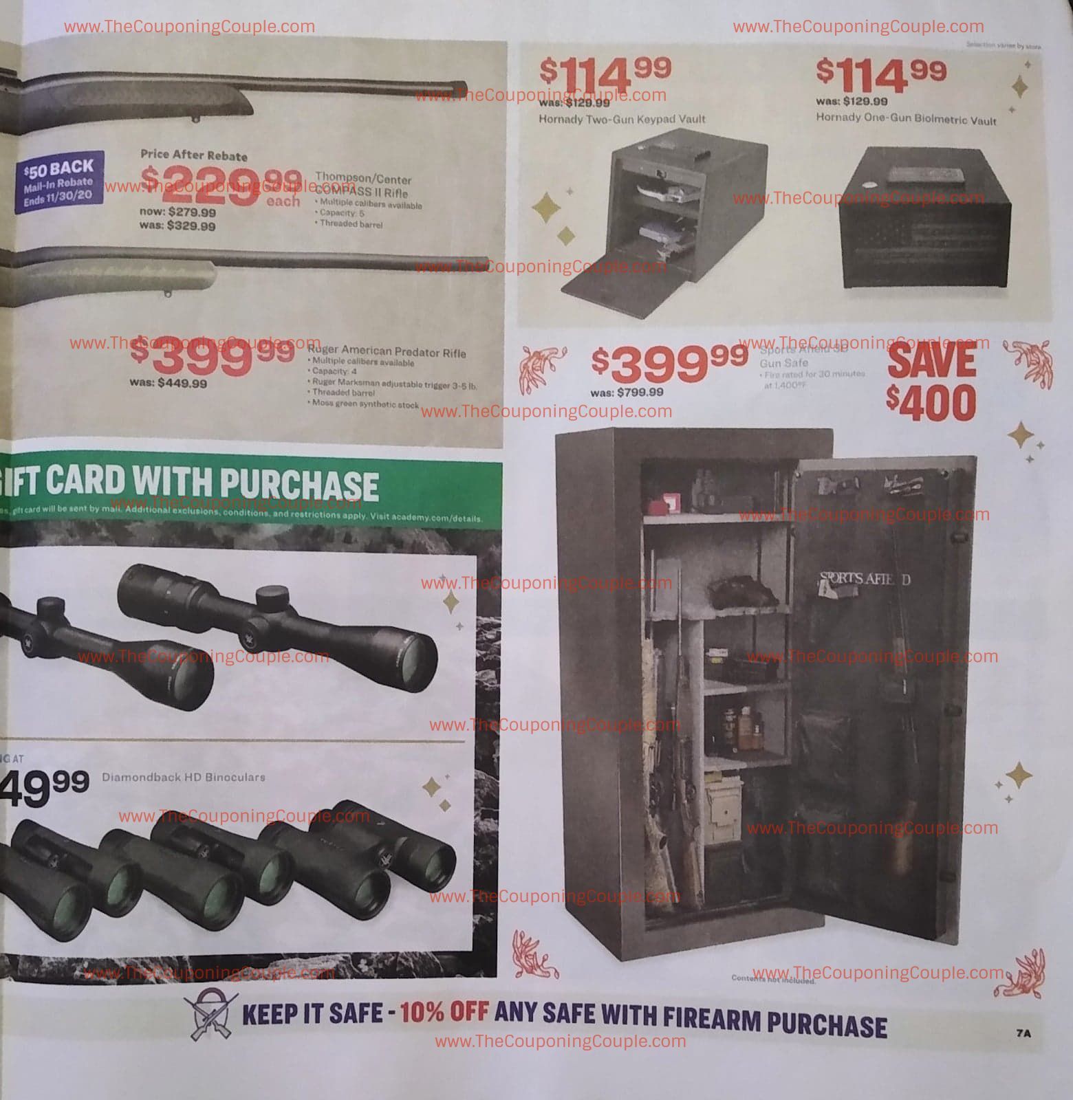 Academy Sports Ad (11/15/20 – 11/21/20): Academy Sports Weekly Ad Flyer Preview