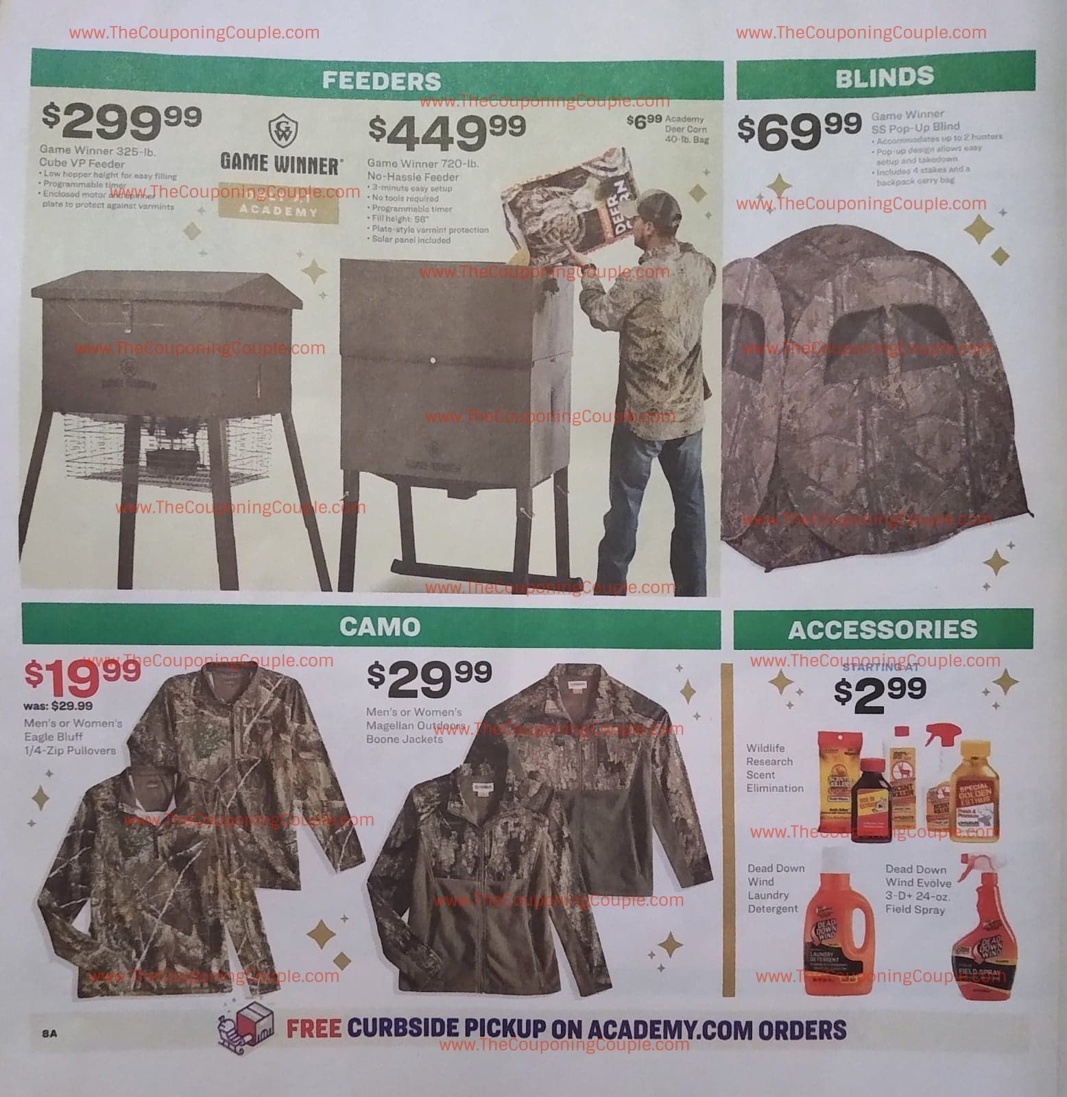 Academy Sports Ad (11/15/20 – 11/21/20): Academy Sports Weekly Ad Flyer Preview
