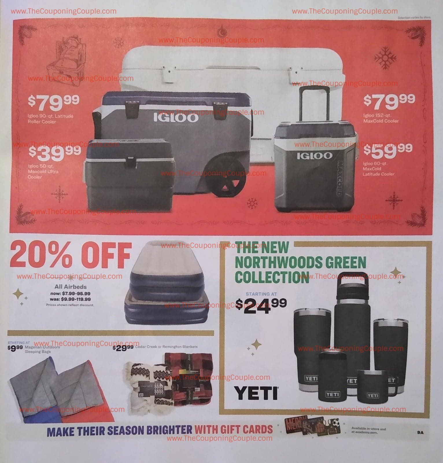 Academy Sports Ad (11/15/20 – 11/21/20): Academy Sports Weekly Ad Flyer Preview