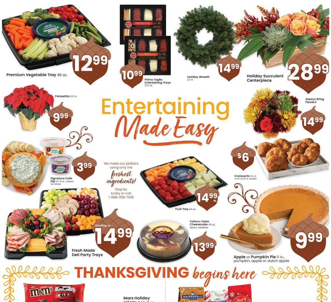 Albertsons Weekly Ad Flyer (11/18/20 – 11/26/20) & Albertsons Ad Preview
