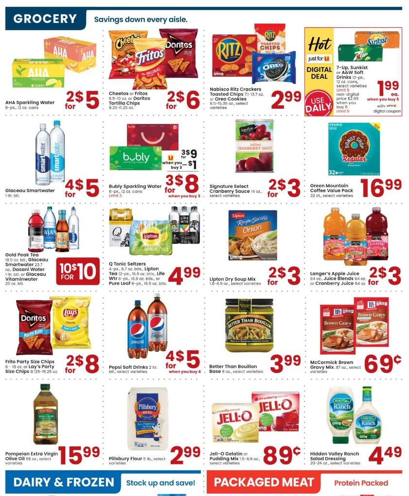 Albertsons Weekly Ad Flyer (11/18/20 – 11/26/20) & Albertsons Ad Preview