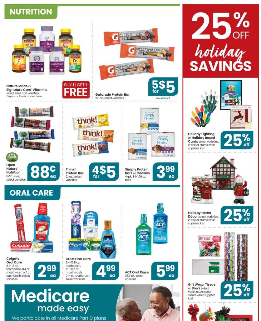 Albertsons Weekly Ad Flyer (11/18/20 – 11/26/20) & Albertsons Ad Preview