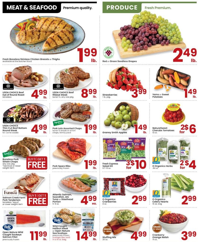 Albertsons Weekly Ad Flyer (11/18/20 – 11/26/20) & Albertsons Ad Preview