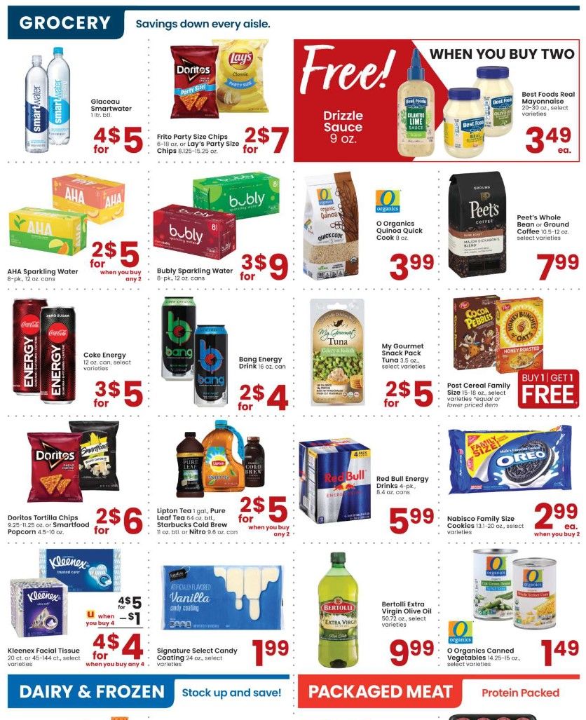 Albertsons Weekly Ad Flyer (11/4/20 – 11/10/20) & Albertsons Ad Preview