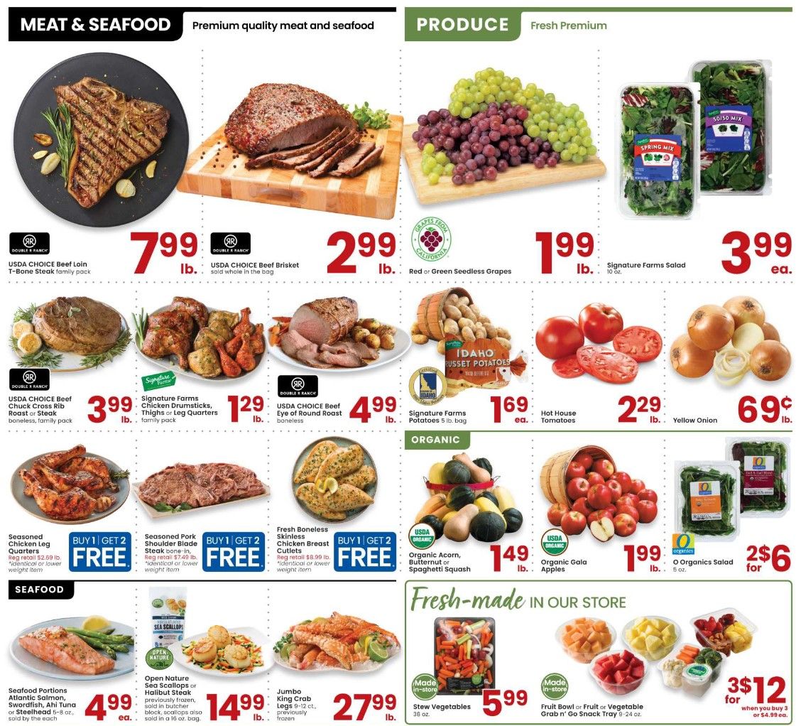 Albertsons Weekly Ad Flyer (11/4/20 – 11/10/20) & Albertsons Ad Preview