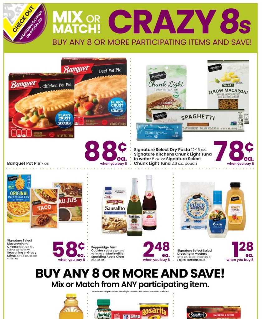 Albertsons Weekly Ad Flyer (11/4/20 – 11/10/20) & Albertsons Ad Preview