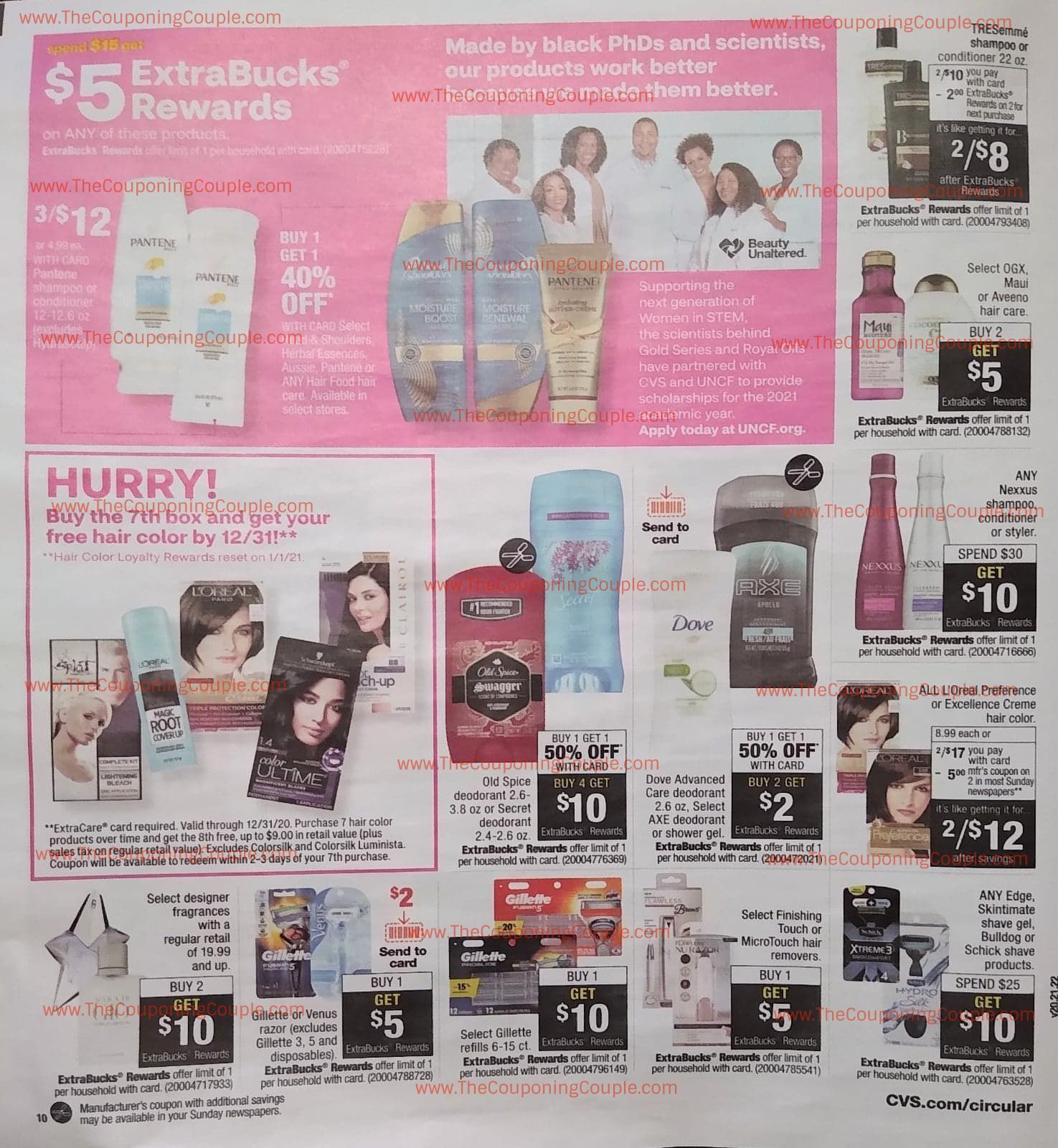 CVS Ad Preview (11/15/20 – 11/21/20): Early CVS Weekly Ad Flyer Preview