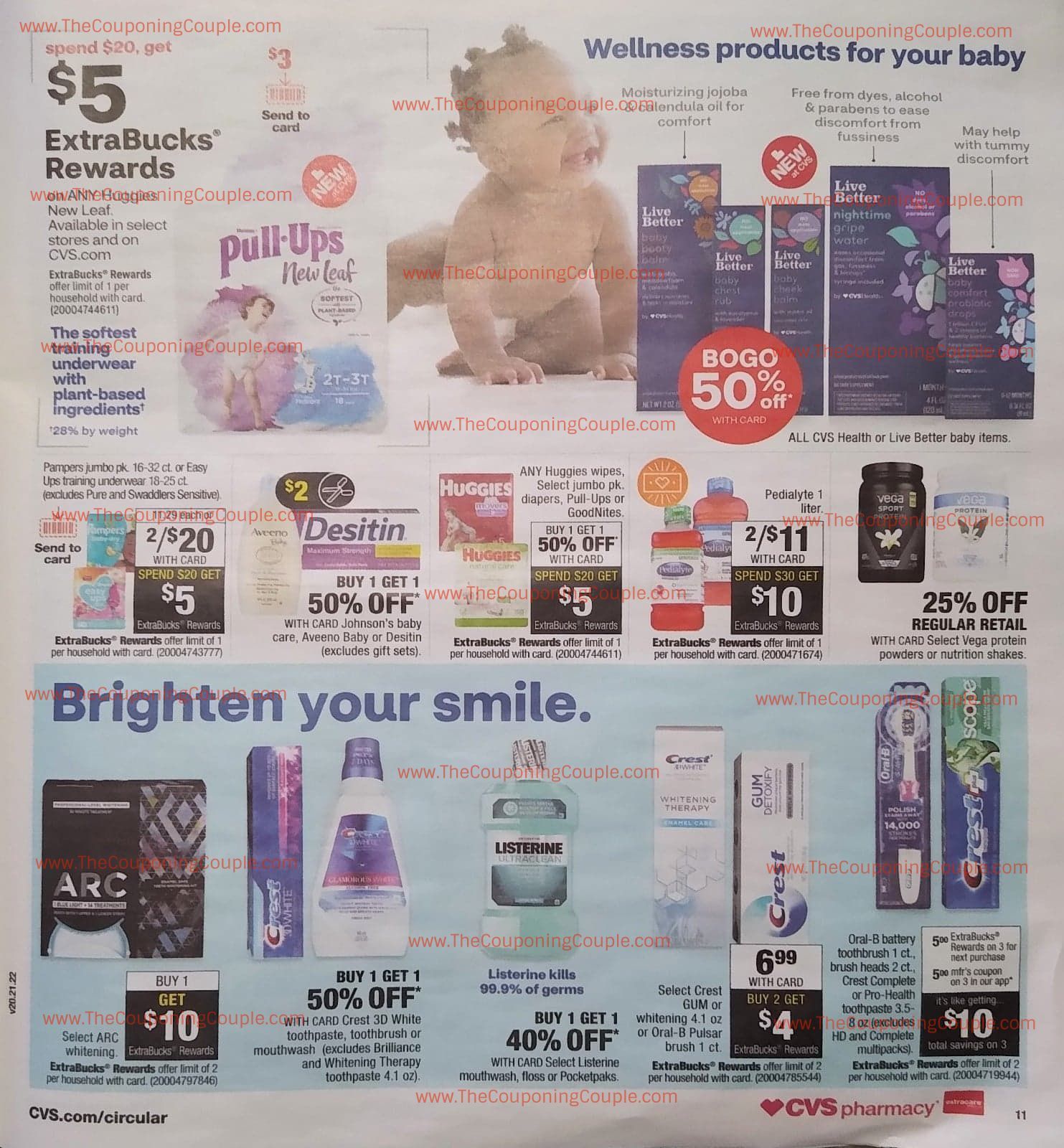 CVS Ad Preview (11/15/20 – 11/21/20): Early CVS Weekly Ad Flyer Preview