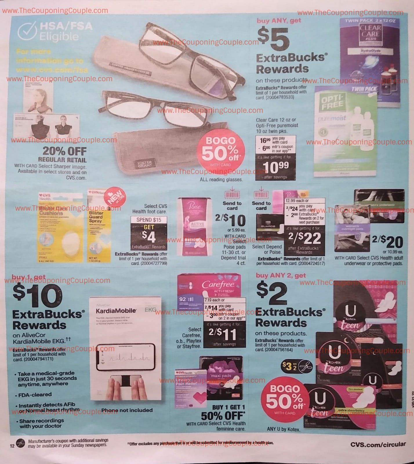 CVS Ad Preview (11/15/20 – 11/21/20): Early CVS Weekly Ad Flyer Preview