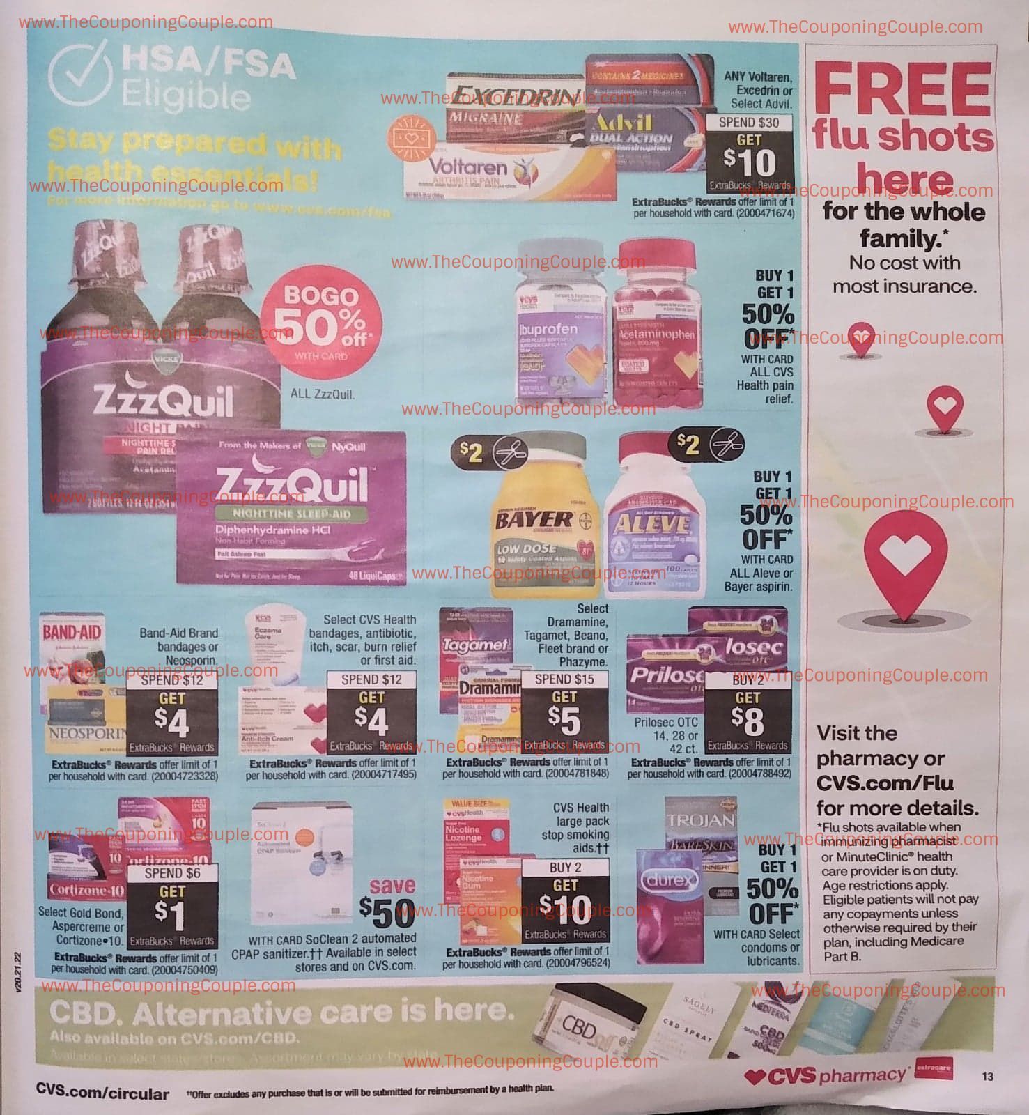 CVS Ad Preview (11/15/20 – 11/21/20): Early CVS Weekly Ad Flyer Preview
