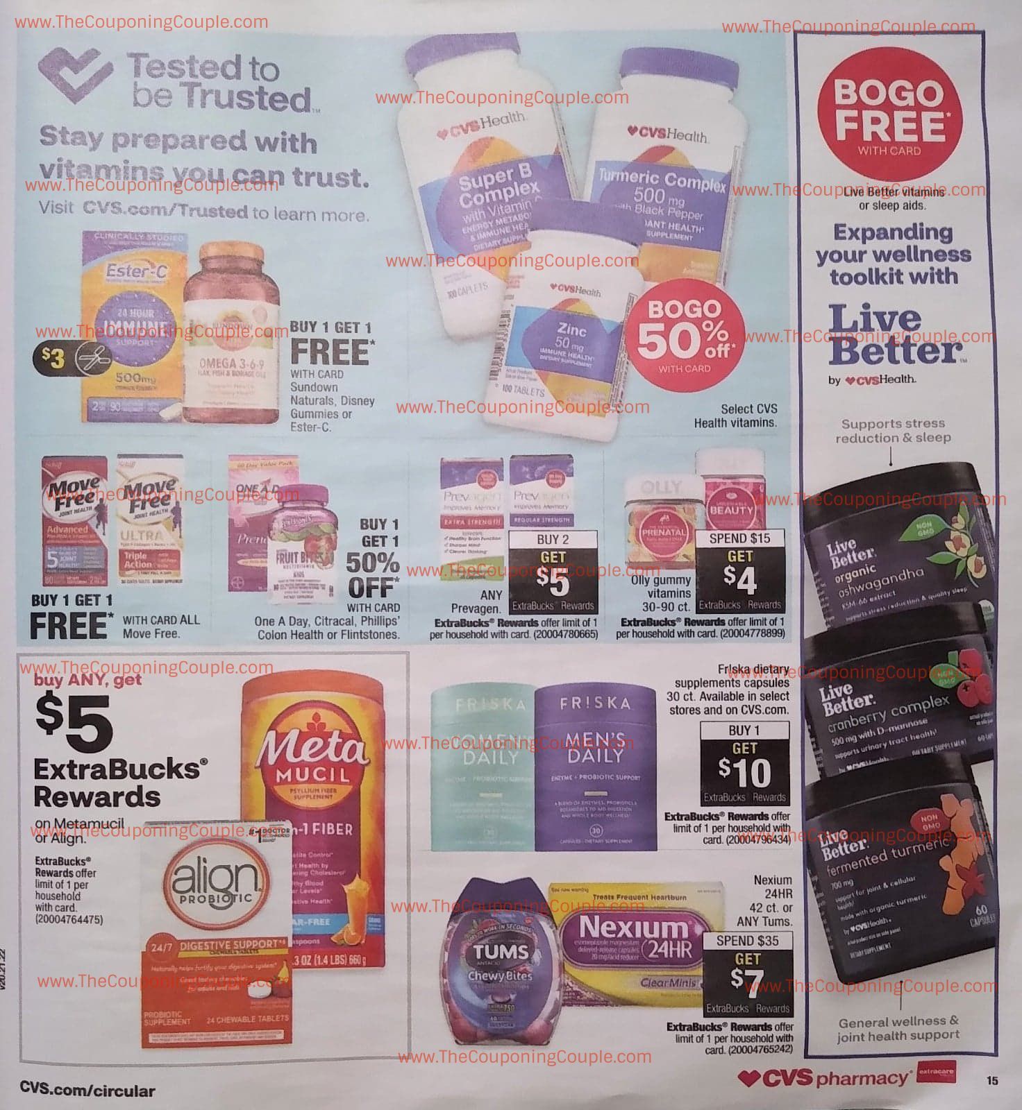 CVS Ad Preview (11/15/20 – 11/21/20): Early CVS Weekly Ad Flyer Preview