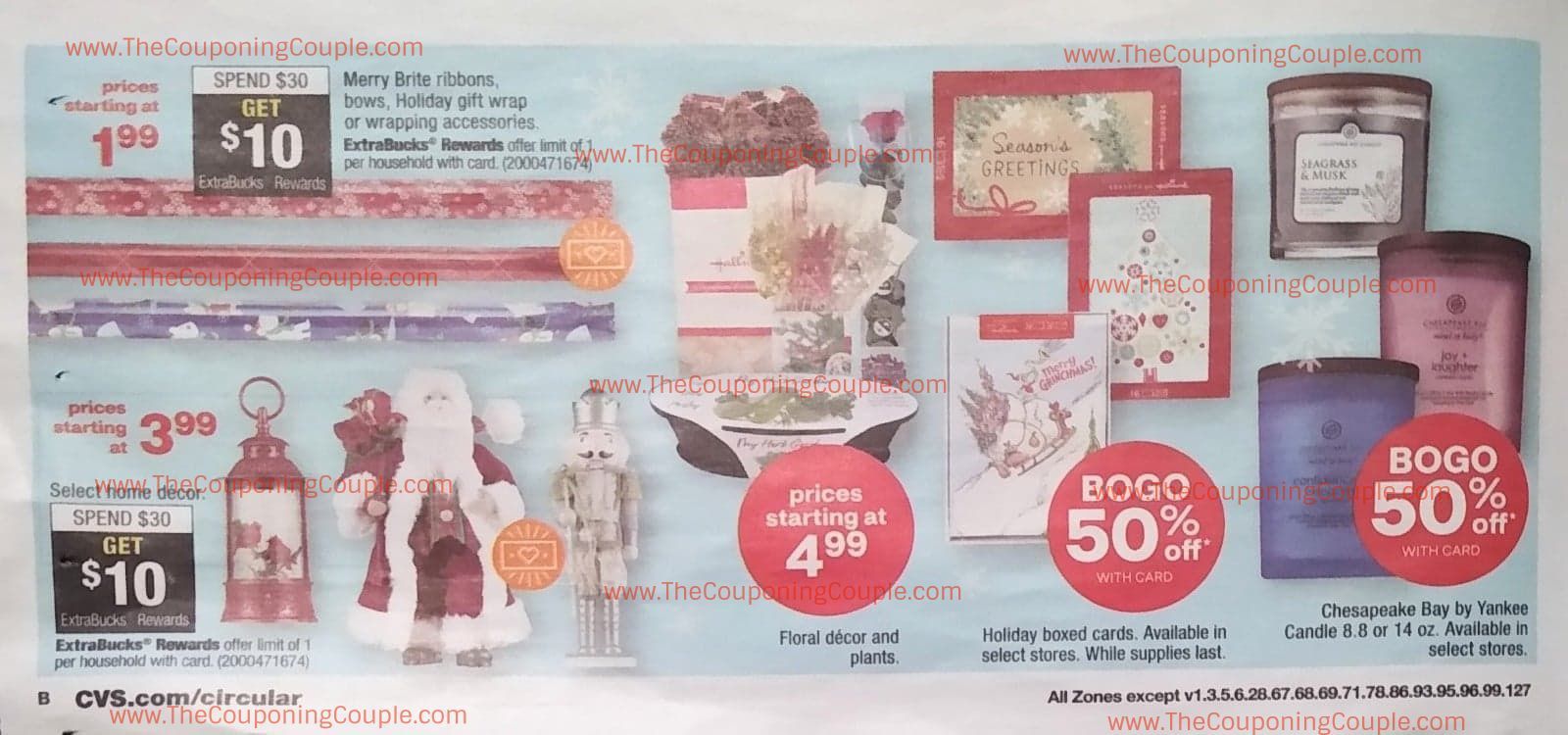 CVS Ad Preview (11/15/20 – 11/21/20): Early CVS Weekly Ad Flyer Preview