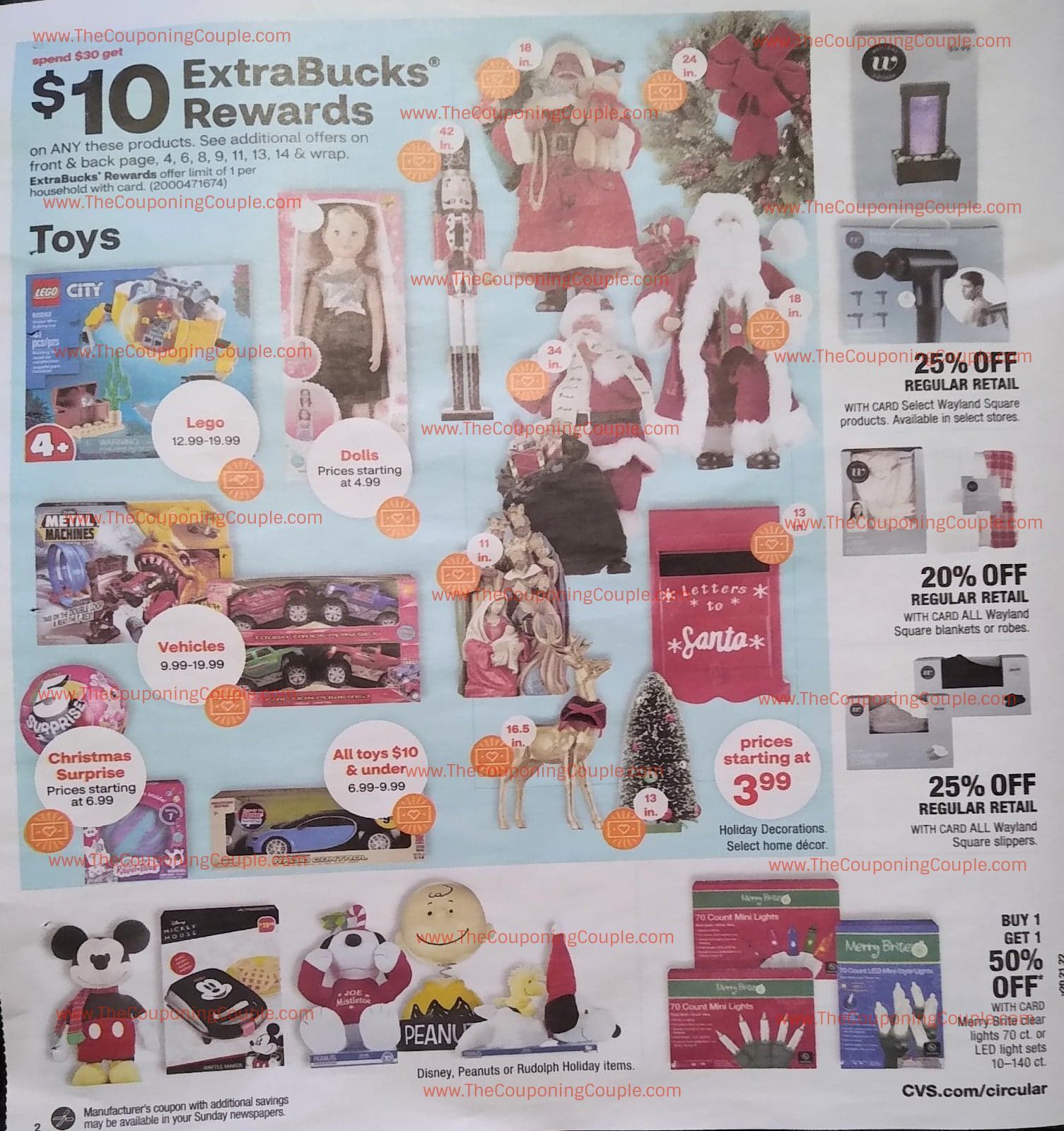 CVS Ad Preview (11/15/20 – 11/21/20): Early CVS Weekly Ad Flyer Preview