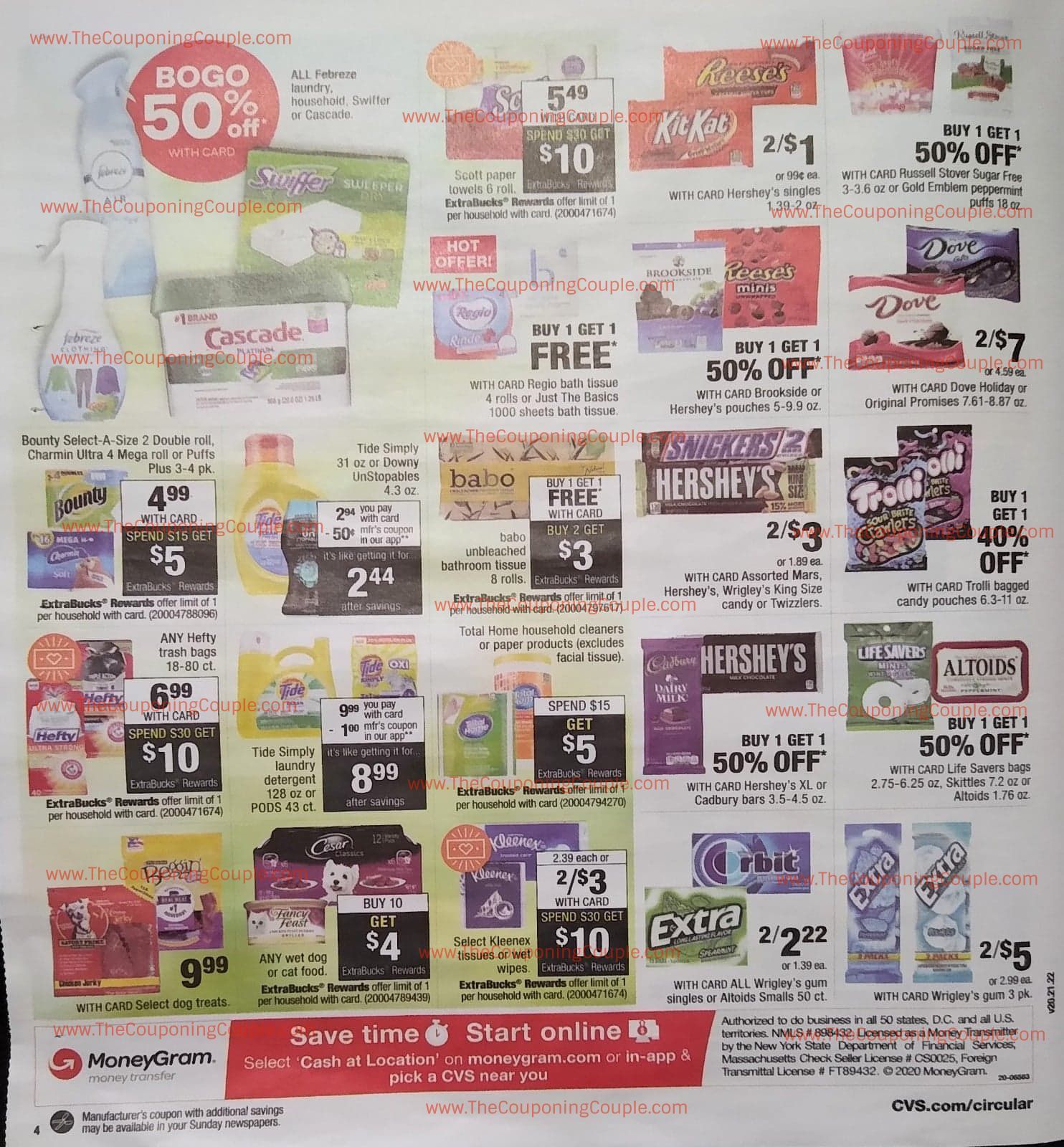 CVS Ad Preview (11/15/20 – 11/21/20): Early CVS Weekly Ad Flyer Preview
