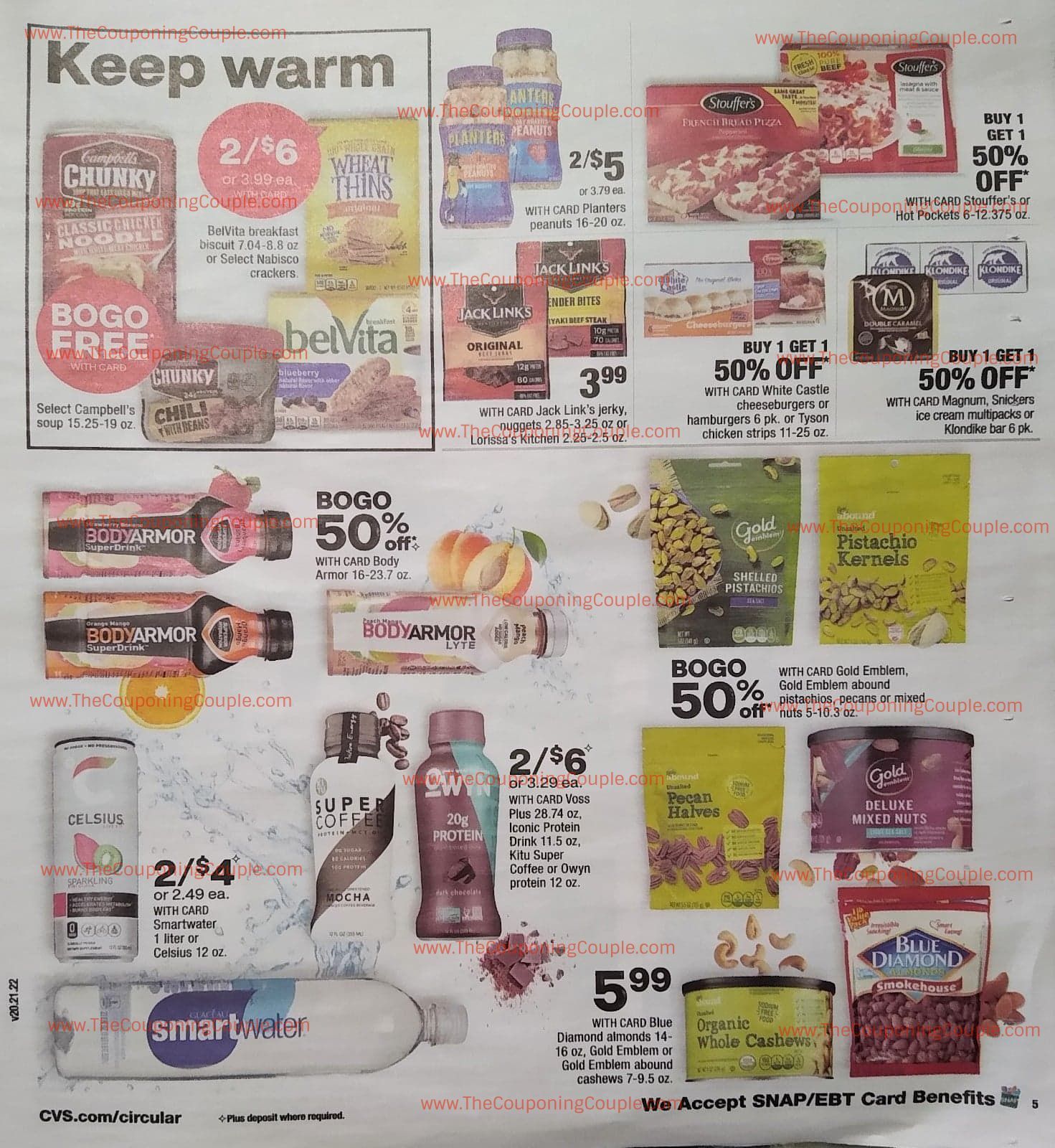 CVS Ad Preview (11/15/20 – 11/21/20): Early CVS Weekly Ad Flyer Preview