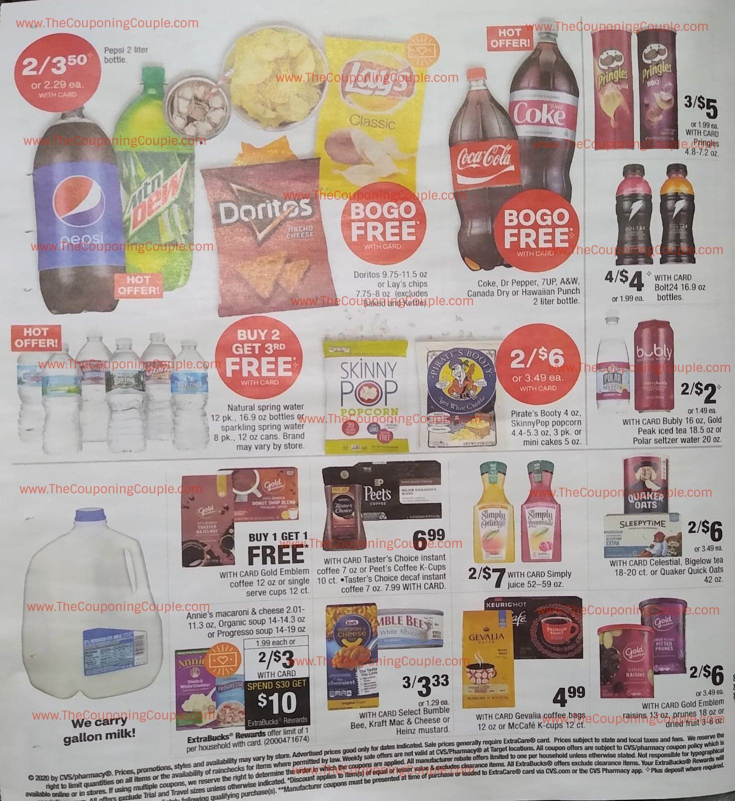 CVS Ad Preview (11/15/20 – 11/21/20): Early CVS Weekly Ad Flyer Preview