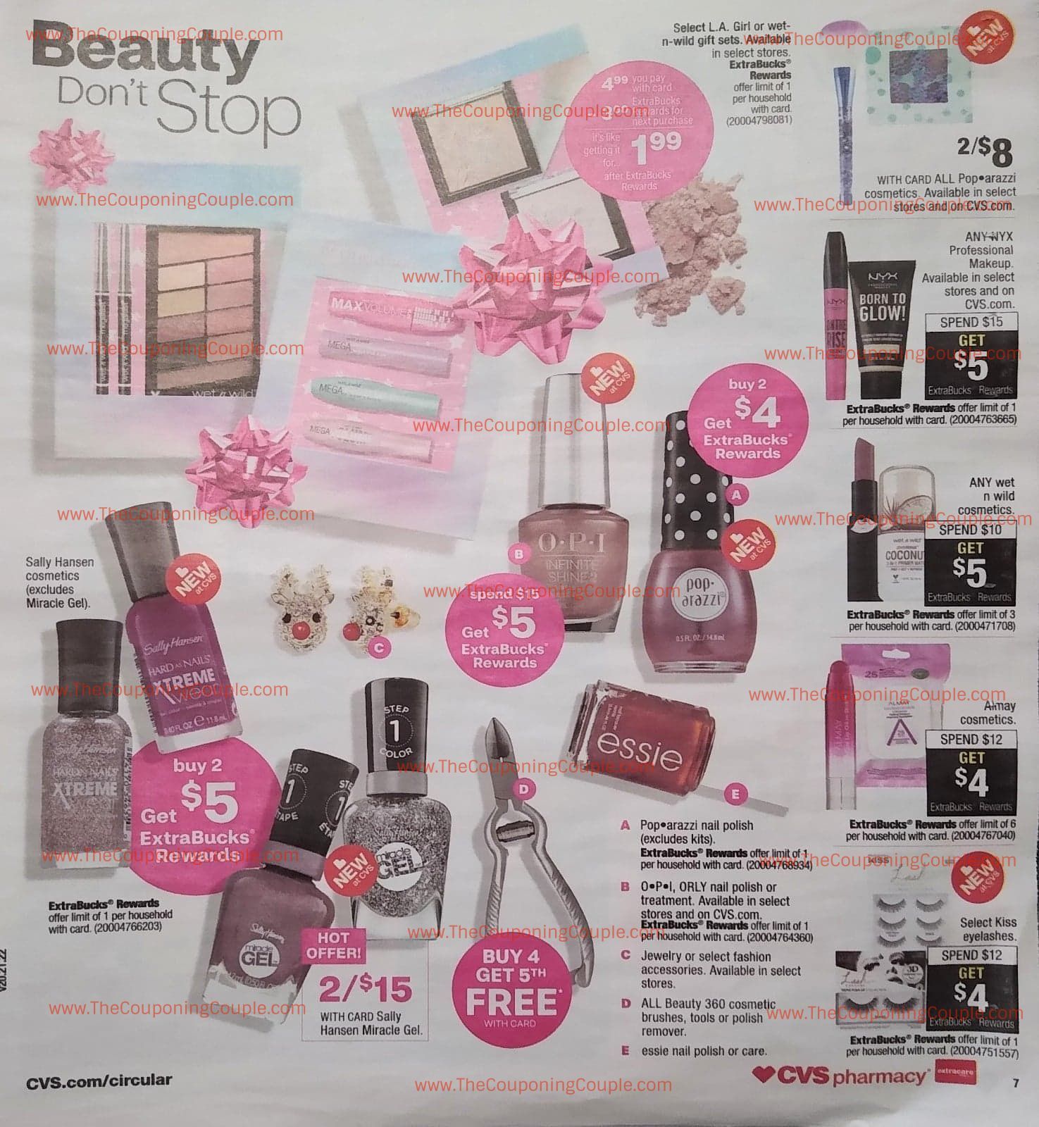 CVS Ad Preview (11/15/20 – 11/21/20): Early CVS Weekly Ad Flyer Preview