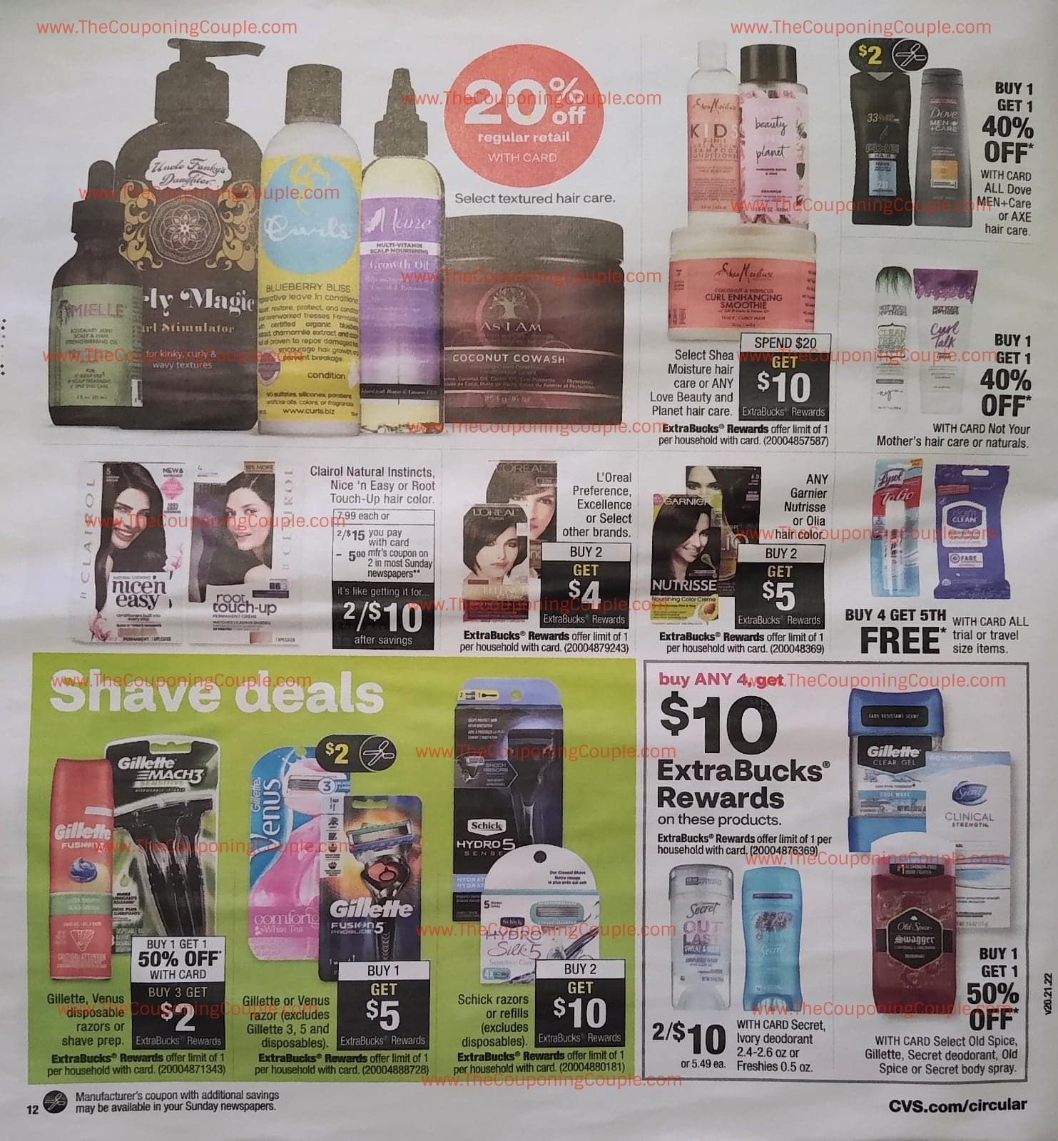CVS Ad Preview (11/22/20 – 11/28/20): Early CVS Weekly Ad Flyer Preview