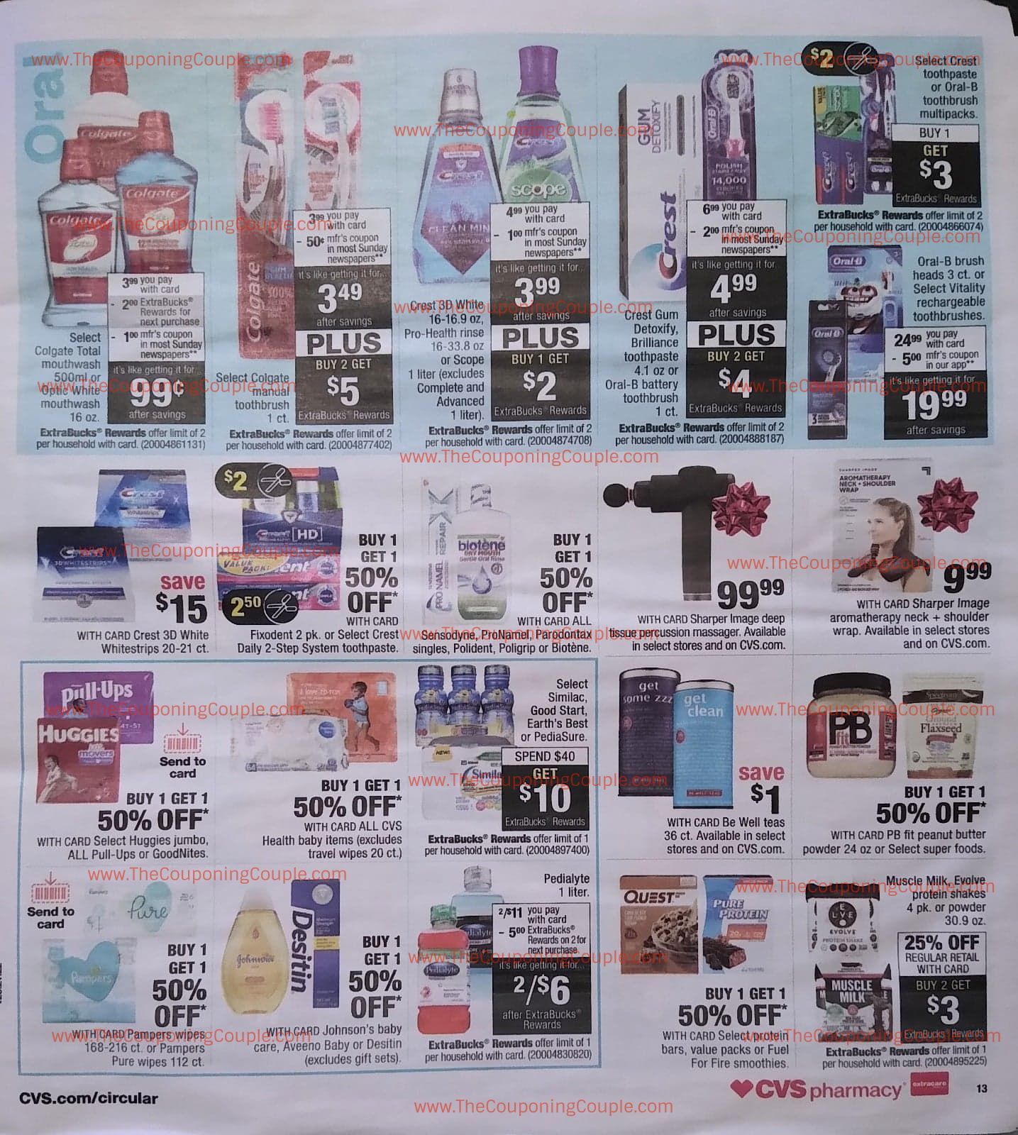 CVS Ad Preview (11/22/20 – 11/28/20): Early CVS Weekly Ad Flyer Preview