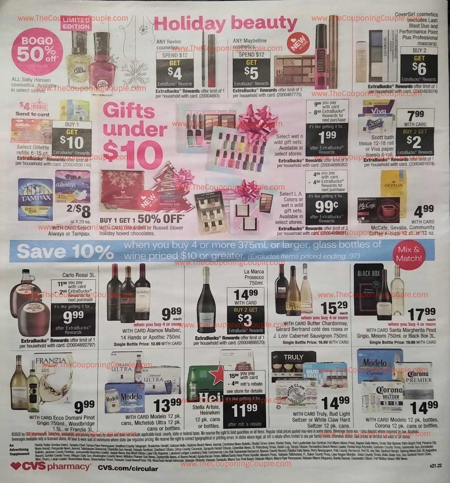 CVS Ad Preview (11/22/20 – 11/28/20): Early CVS Weekly Ad Flyer Preview