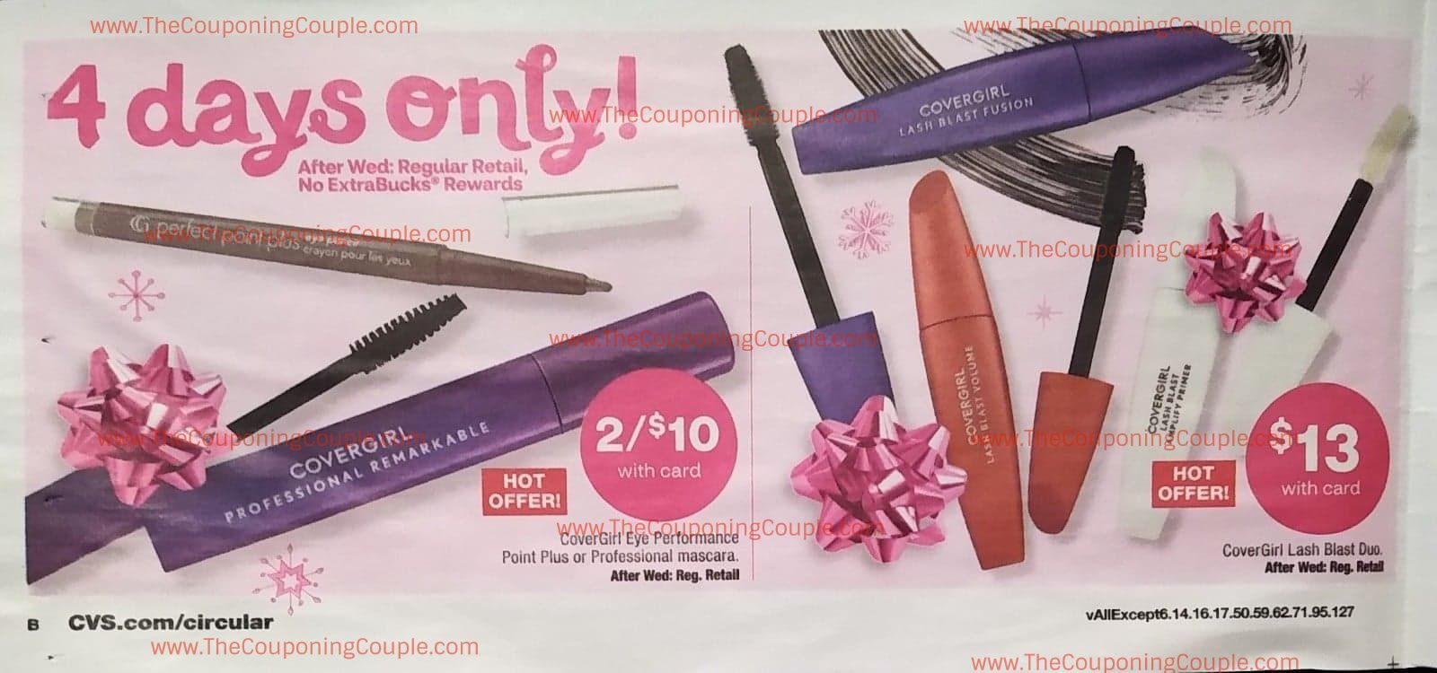 CVS Ad Preview (11/22/20 – 11/28/20): Early CVS Weekly Ad Flyer Preview