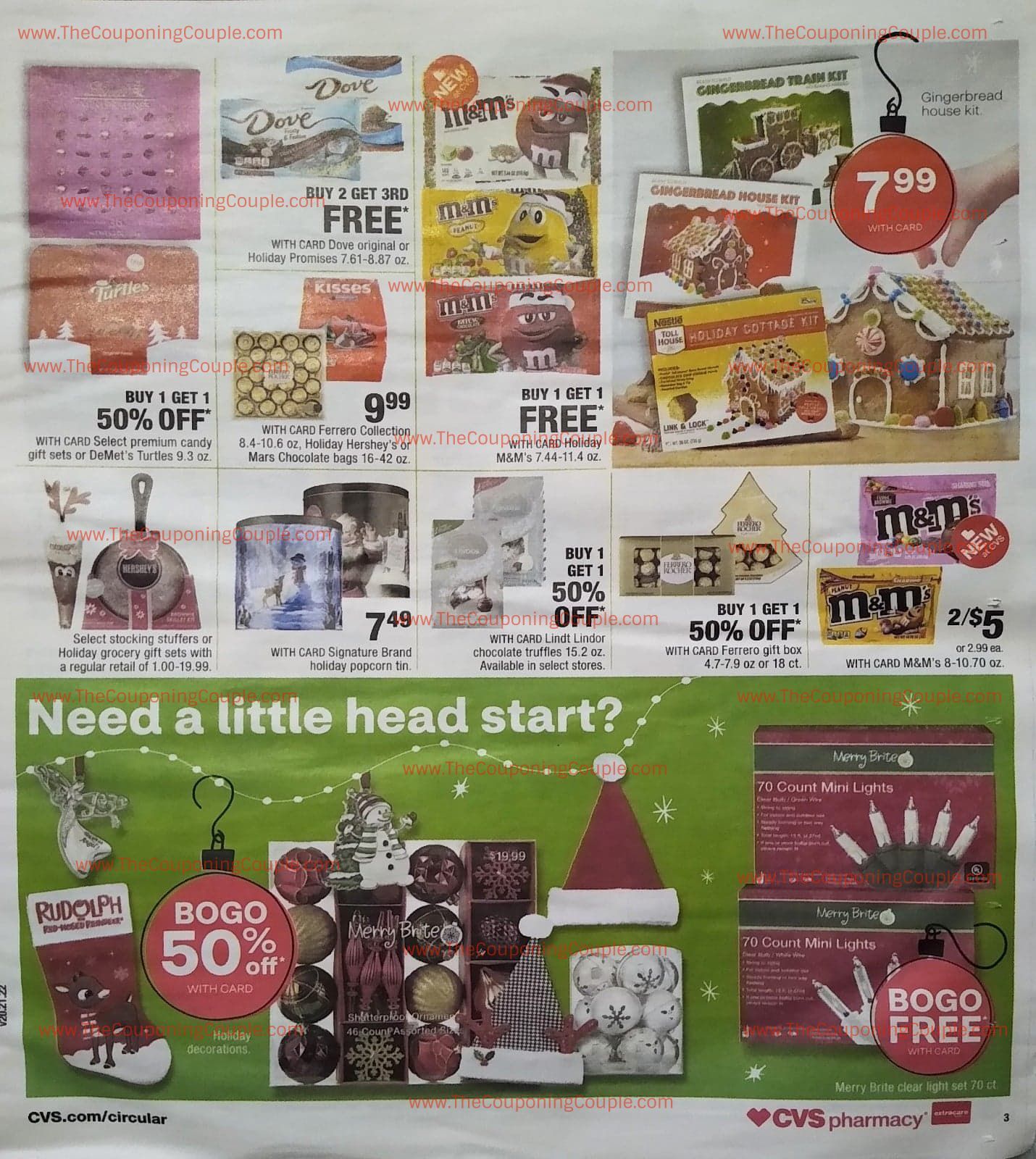 CVS Ad Preview (11/22/20 – 11/28/20): Early CVS Weekly Ad Flyer Preview