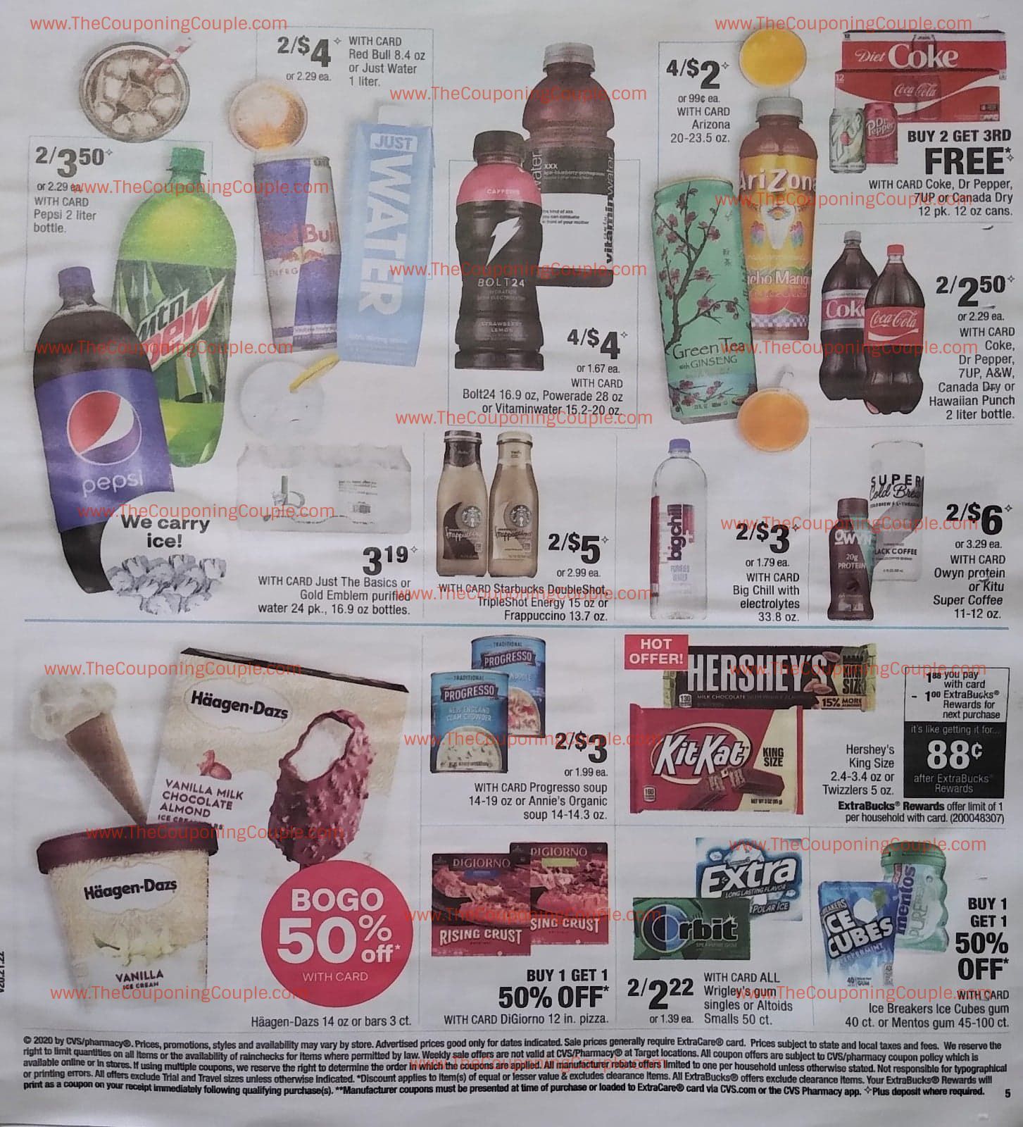 CVS Ad Preview (11/22/20 – 11/28/20): Early CVS Weekly Ad Flyer Preview